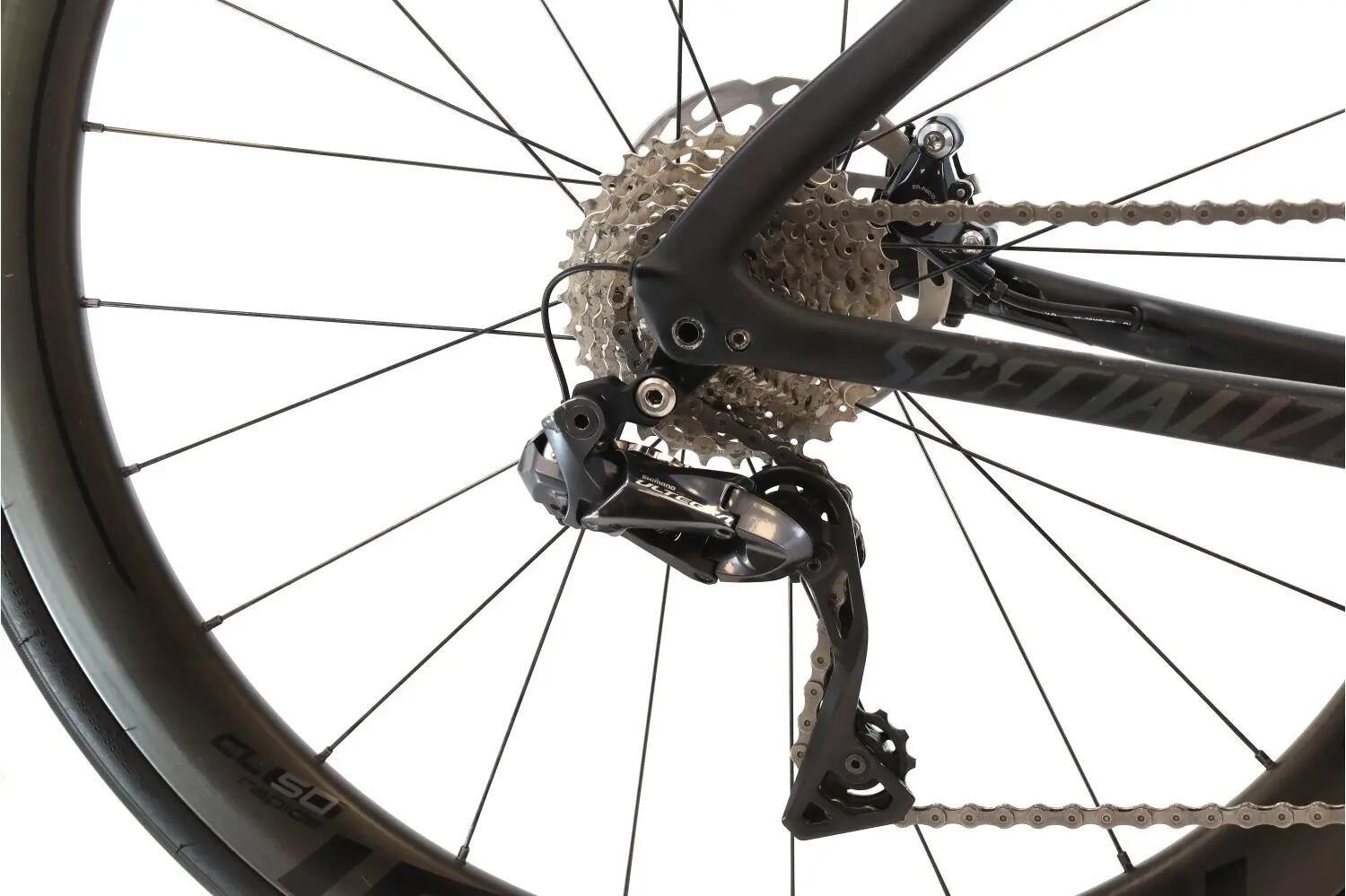 Segunda Vida · Bicicleta carretera ·  Venge Pro Disc Di2 11V · Muy buen estado 3/8