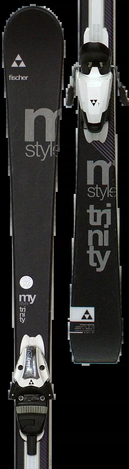 Second life - Narty Fischer My Style Trinity 150cm 3/5