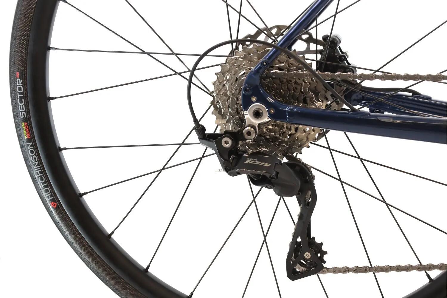 Refurbished E-Rennrad · Refurbished Rennrad ·  Beat 00 3/8