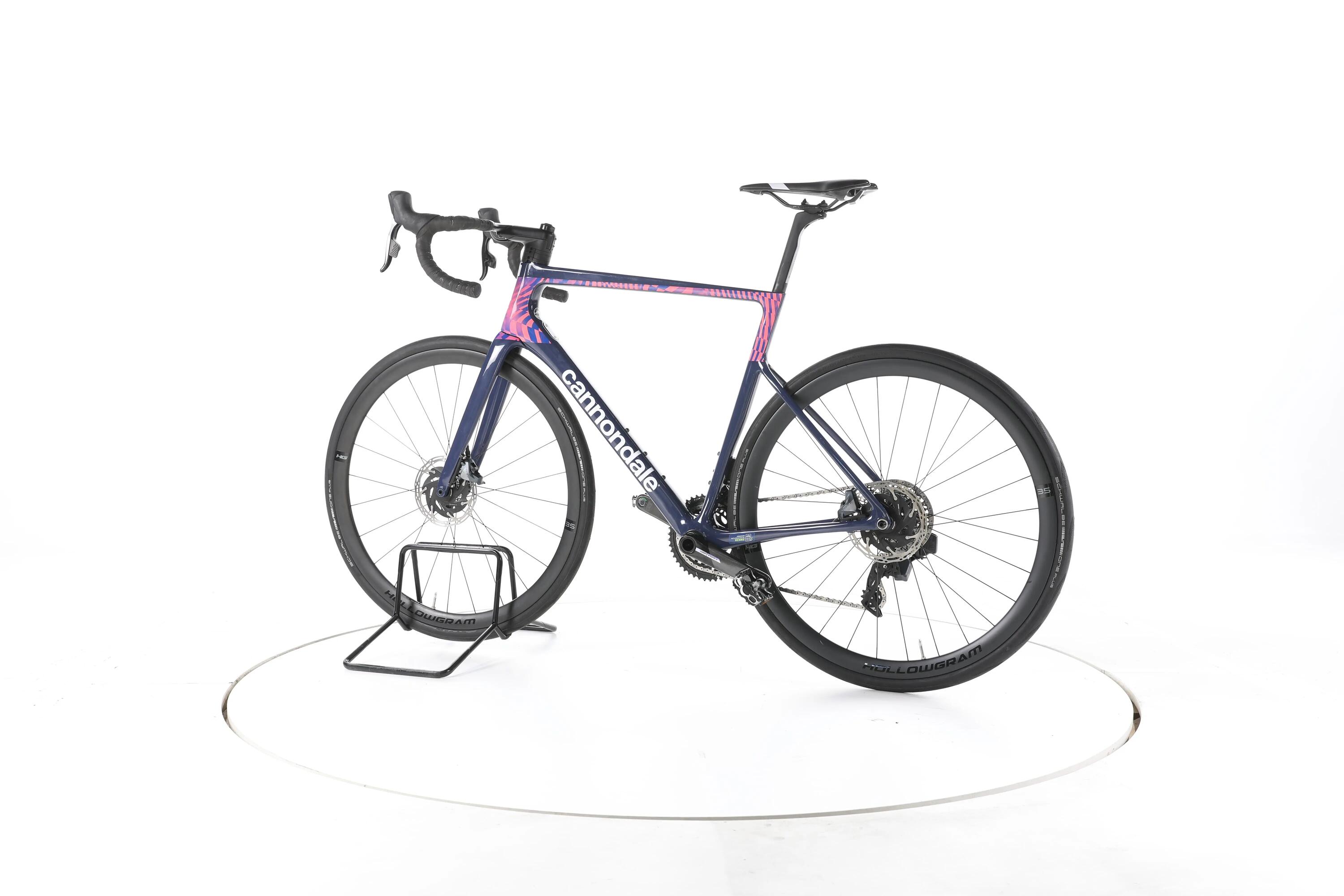 Reconditionné - Cannondale SuperSix Evo Hi-MOD Rennrad Carbon - Très Bon 7/7