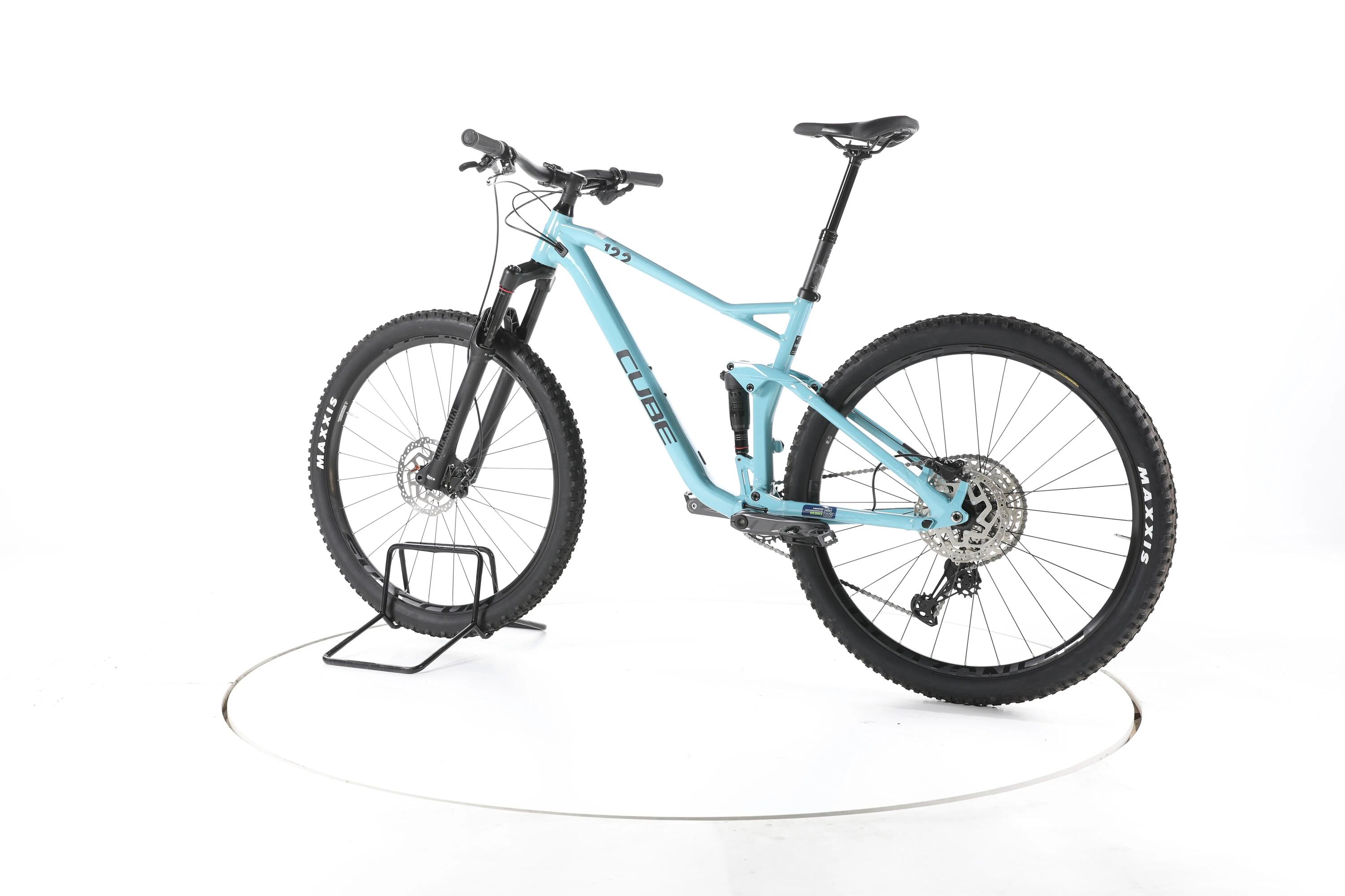 Refurbished - Cube Stereo ONE22 Race Fahrrad Fully - Sehr gut 7/7