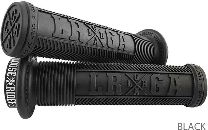 Mansoane Loose Riders C/S Griffe, compus moale si durabil, absorbtie, negru