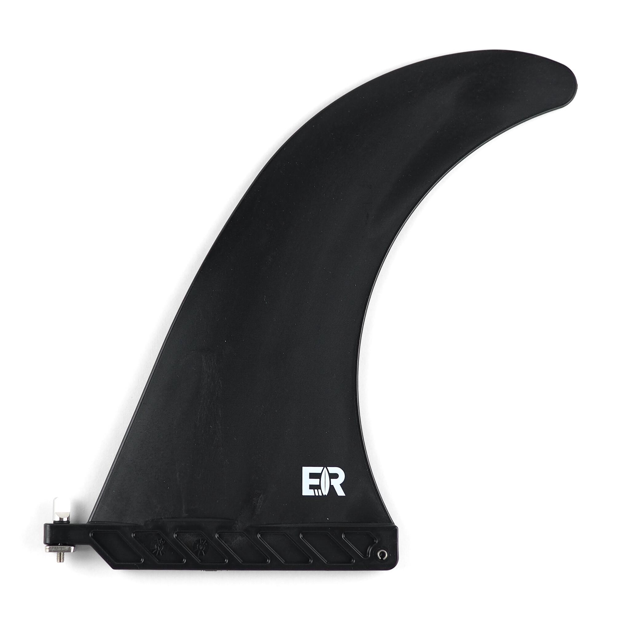 EISBACH RIDERS Surfboard SUP Single Finne US-Box 9.0“ mit Finnenschraube