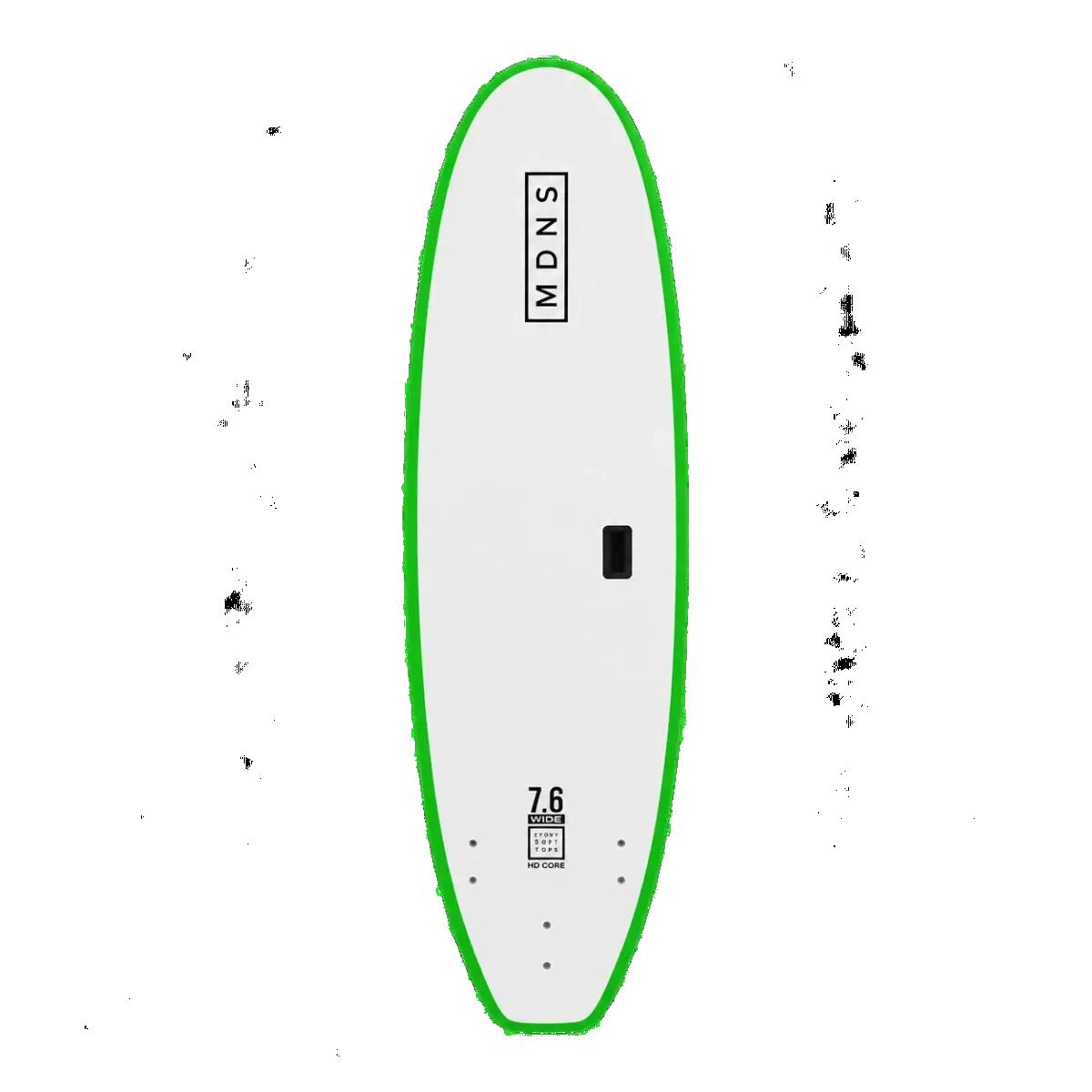 Hd Core Extra Wide 7'6 - Planche De Surf Softboard 7'6 3/3