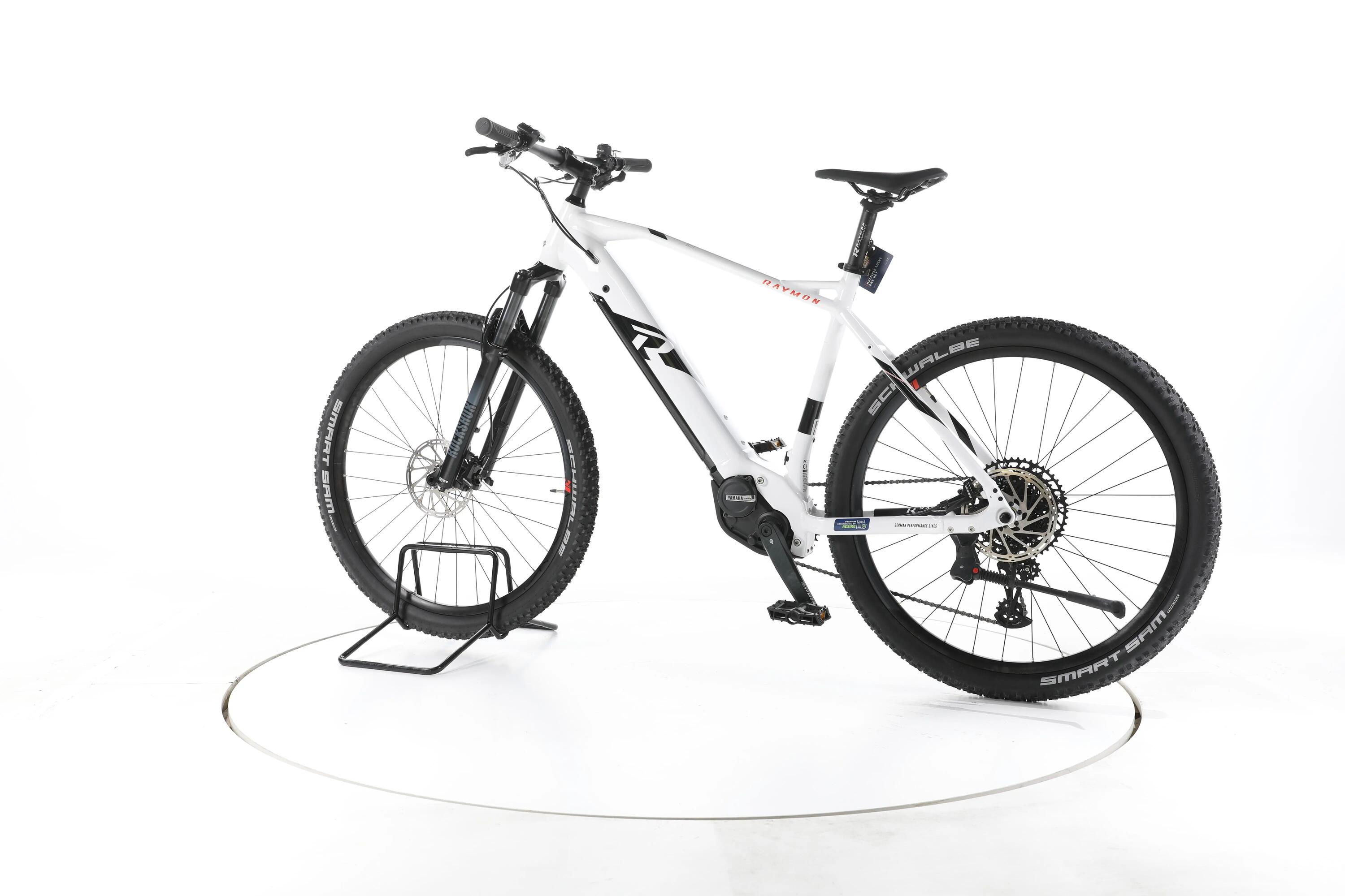 Refurbished - R Raymon Hardray E 7.0 E-Bike - Sehr gut 7/7