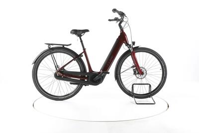 Tweedehands - cube supreme hybrid pro city e-bike lage instap - zeer goed
