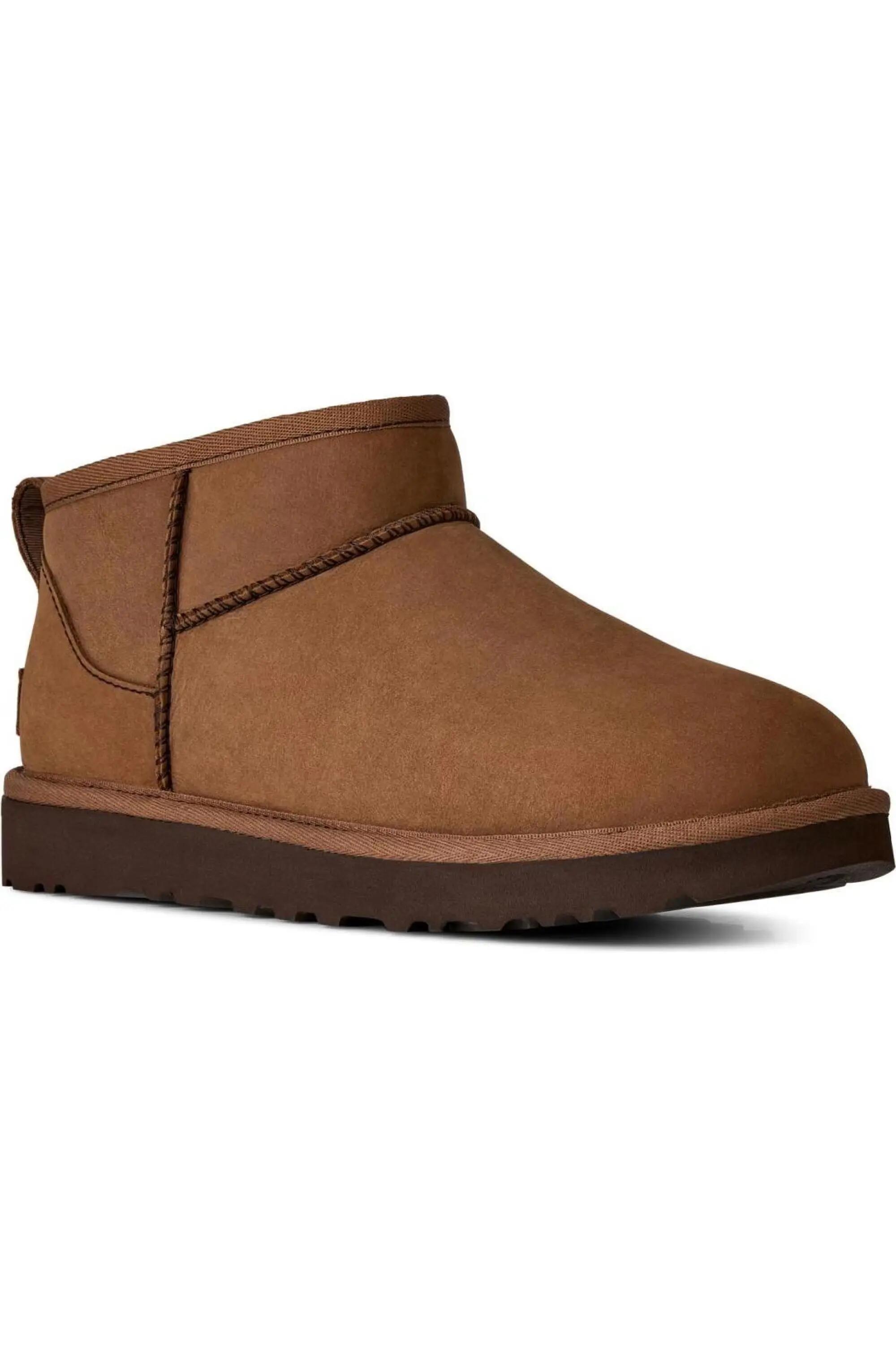 ZAPATOS Y COMPLEMENTOS UGG  DE MUJER 1184556 W CLASSIC ULTRA MINI NUBUCK 2/5