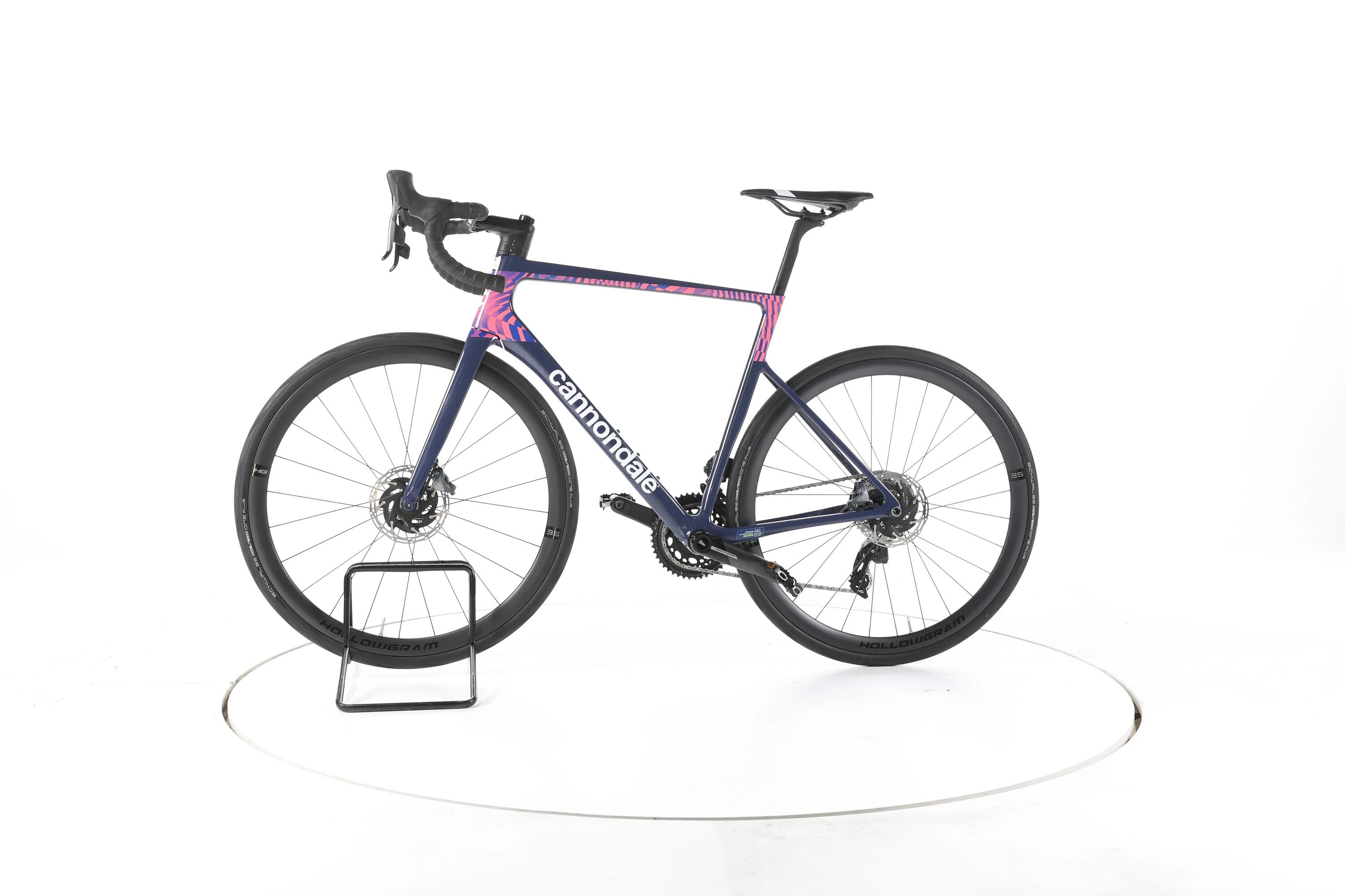 Reconditionné - Cannondale SuperSix Evo Hi-MOD Rennrad Carbon - Très Bon 6/7