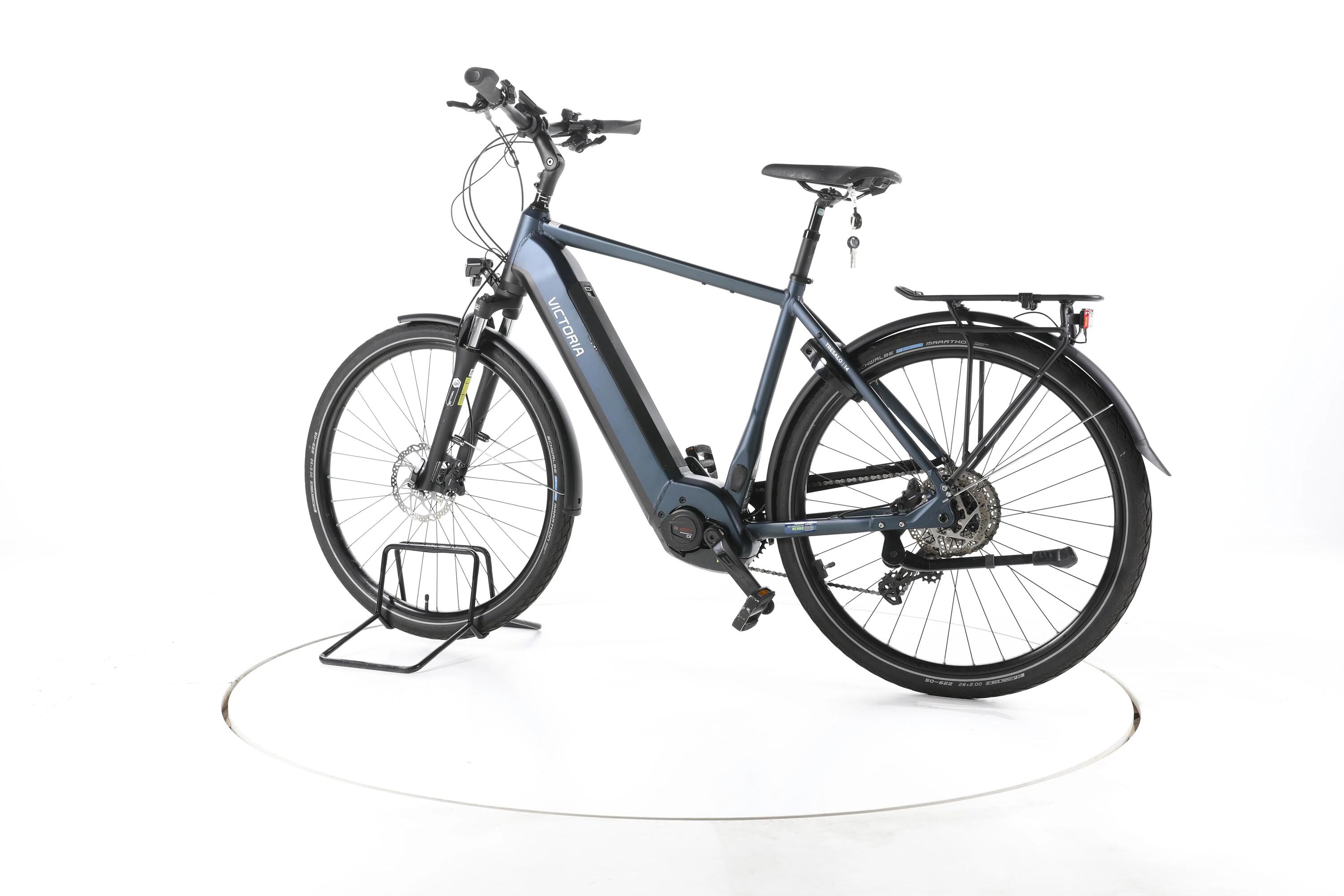 Refurbished - Victoria Tresalo 14 Trekking E-Bike - Sehr gut 7/7