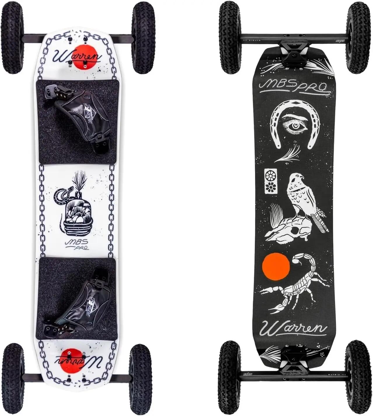 Serpent de montagne MBS Pro Warren III 2/4