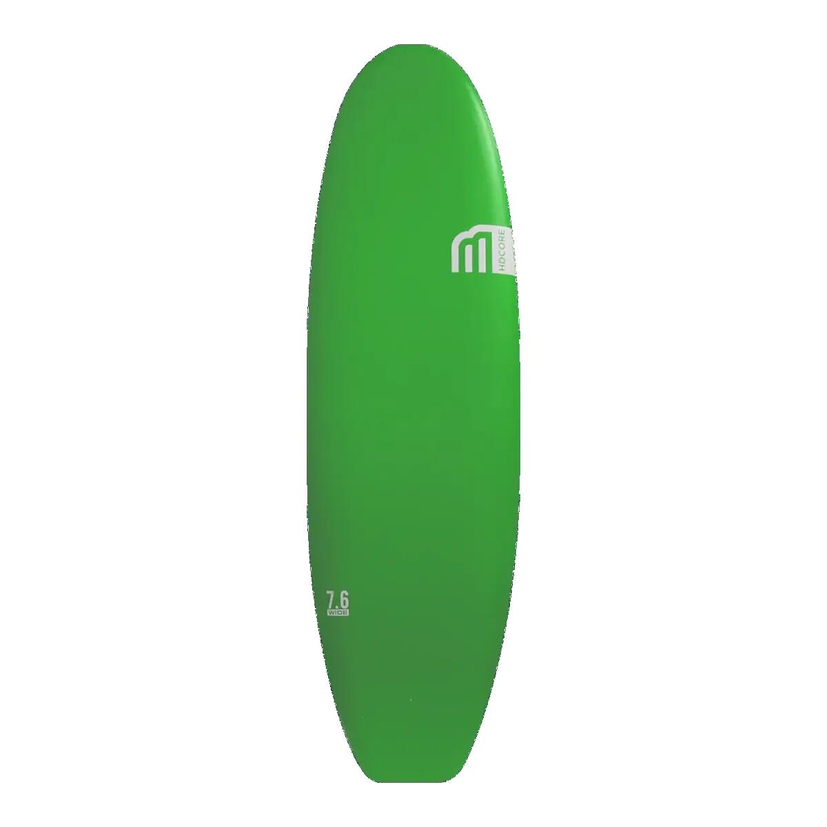 Hd Core Extra Wide 7'6 - Planche De Surf Softboard 7'6 2/3