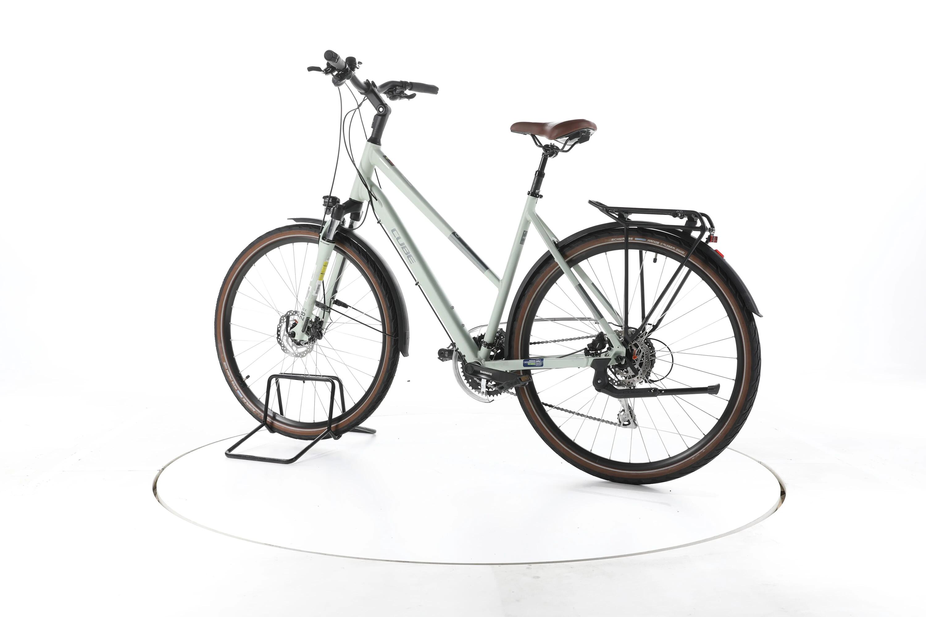 Refurbished - Cube Touring ONE Fahrrad City & Trekking - Sehr gut 7/7