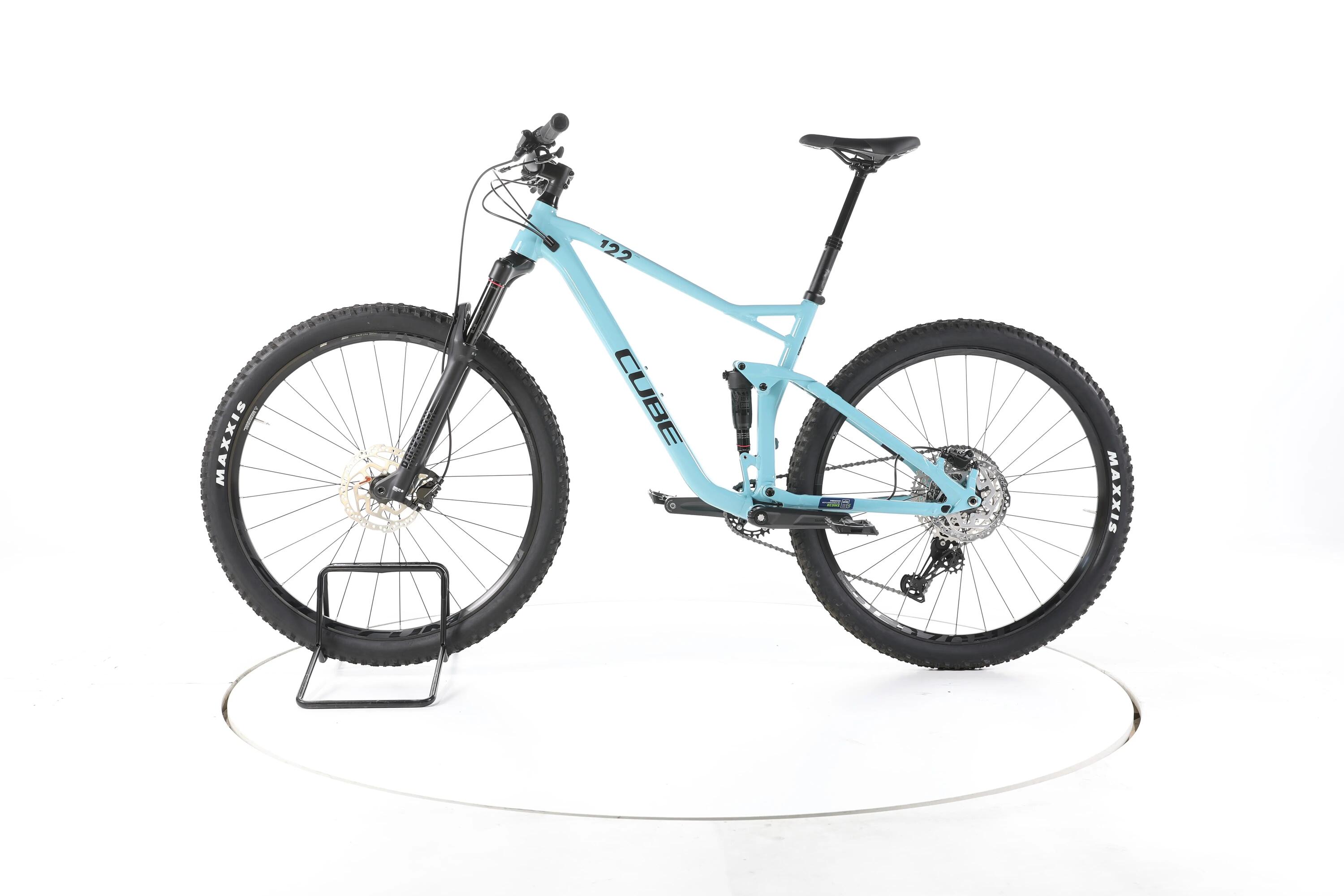 Refurbished - Cube Stereo ONE22 Race Fahrrad Fully - Sehr gut 6/7