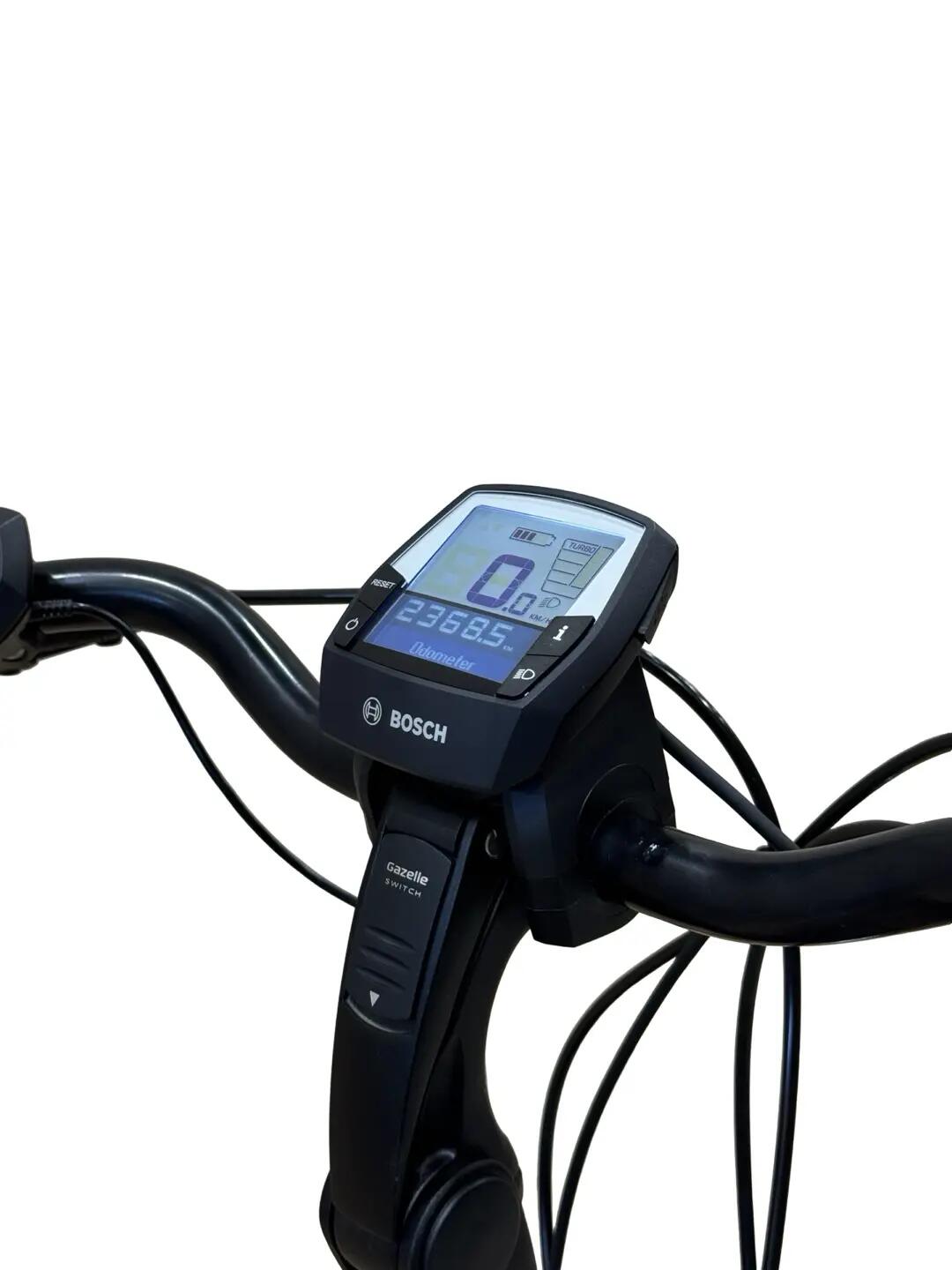 Refurbished - E-Bike Gazelle Arroyo C7+ HMB Elite Shimano Nexus - Zeer goed 9/13