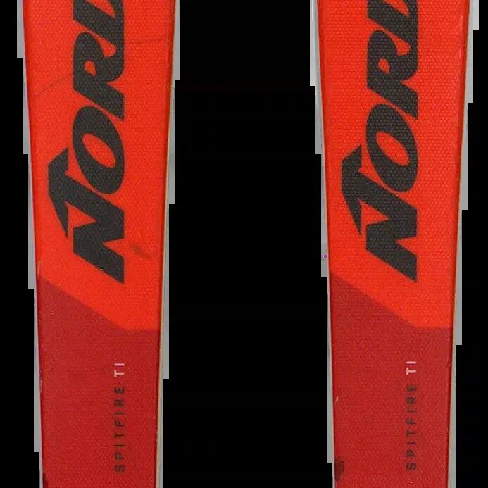 Втори живот - Ски Nordica Spitfire TI 150cm