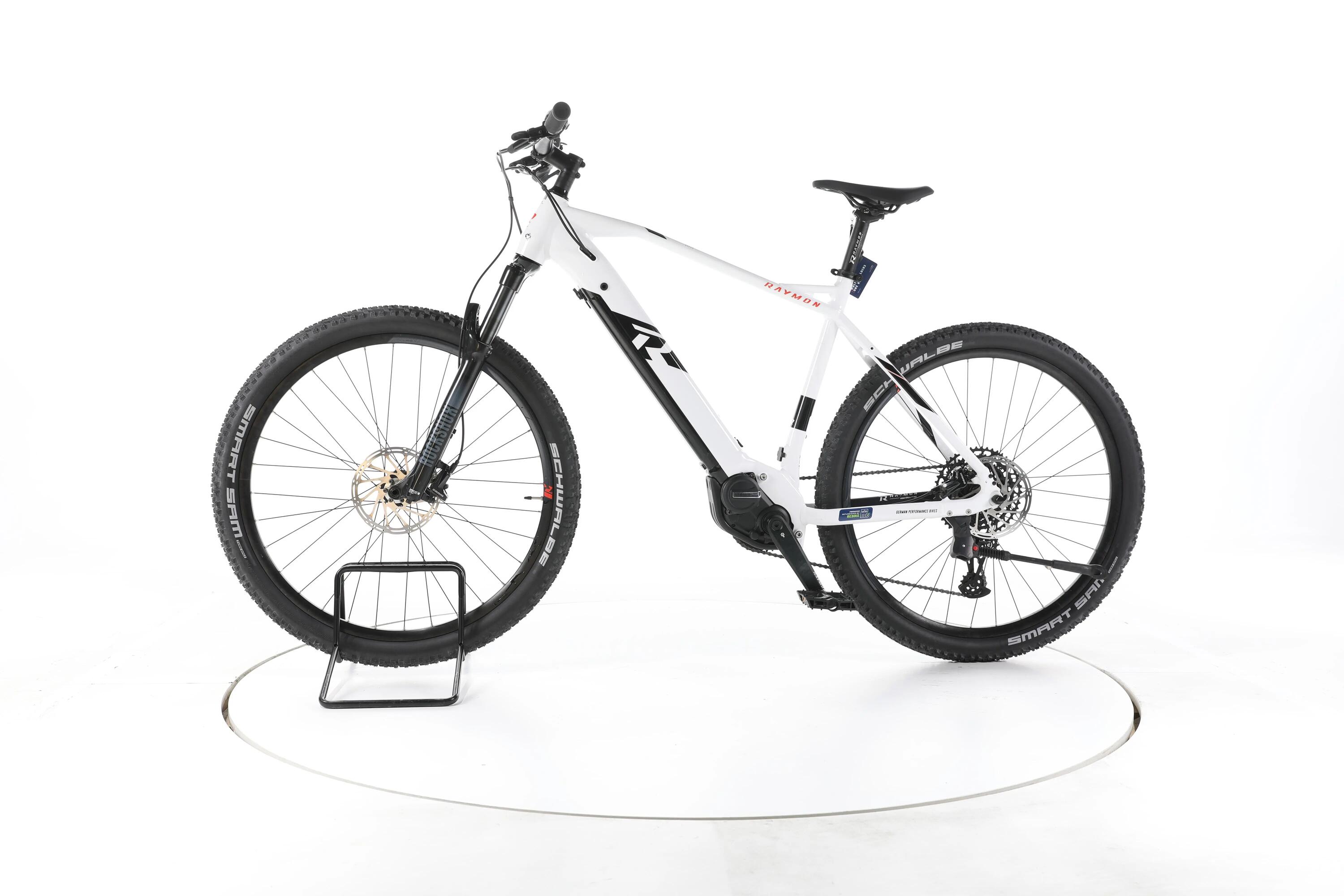 Refurbished - R Raymon Hardray E 7.0 E-Bike - Sehr gut 6/7