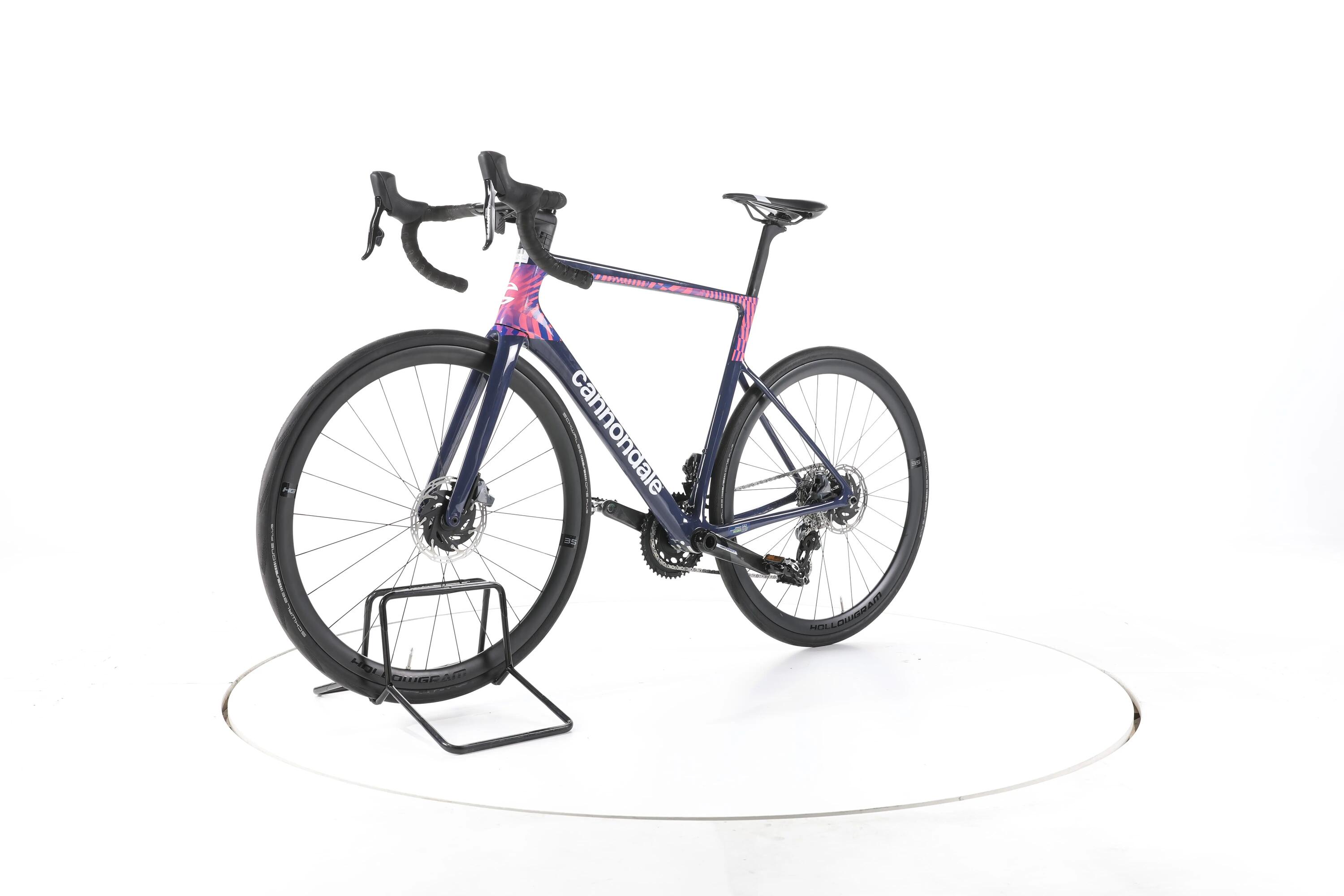 Reconditionné - Cannondale SuperSix Evo Hi-MOD Rennrad Carbon - Très Bon 5/7