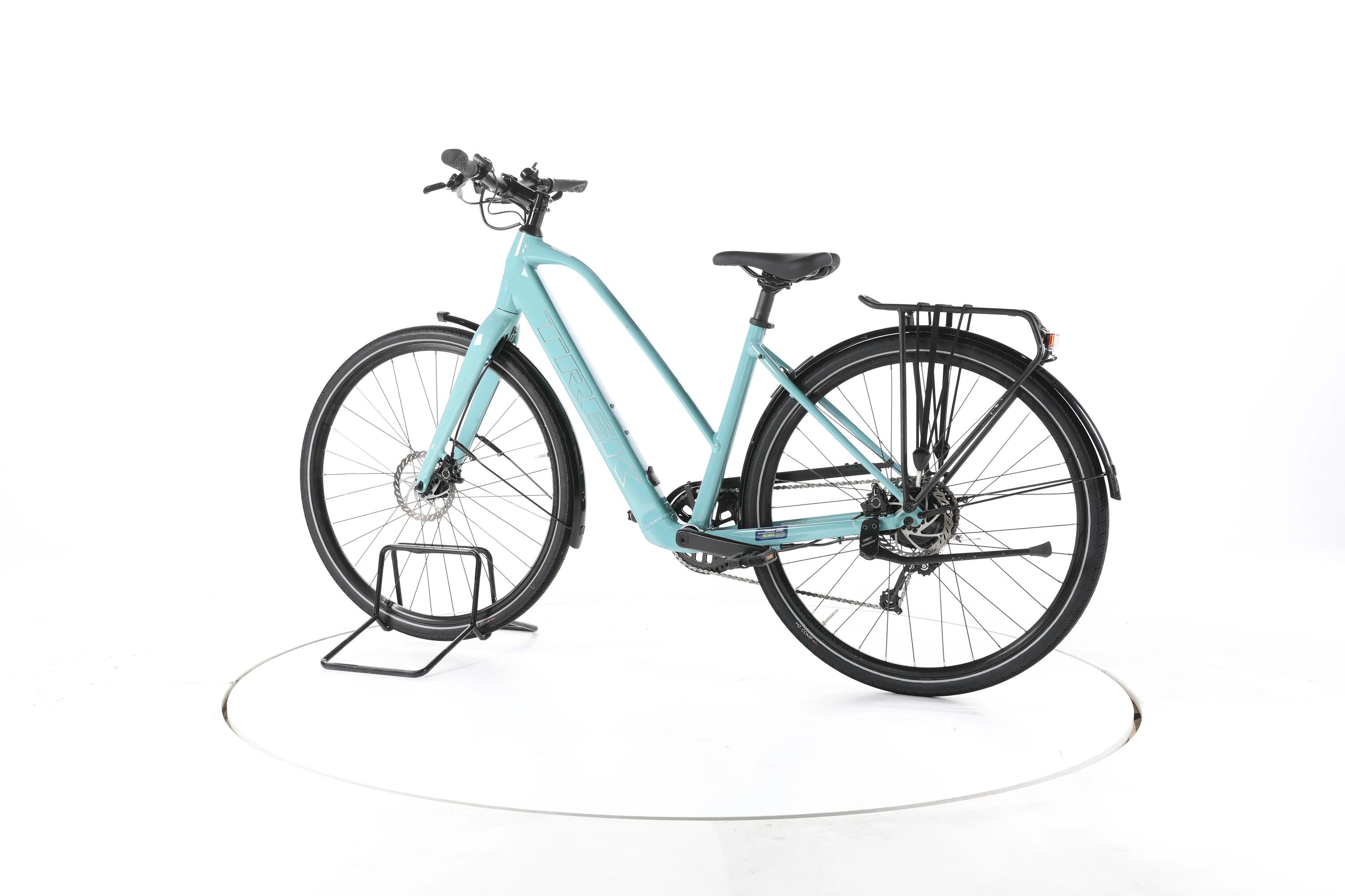 Second Life - Trek FX+ 2 Stagger E-Bike - Bardzo dobry stan 7/7