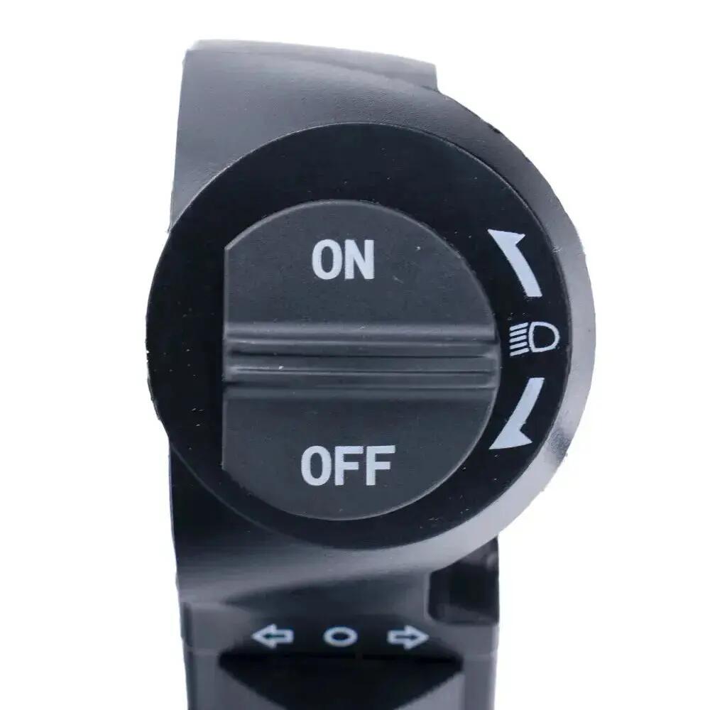 Interruptor de luz para fatbike OUXI - peça de substituição original 2/5