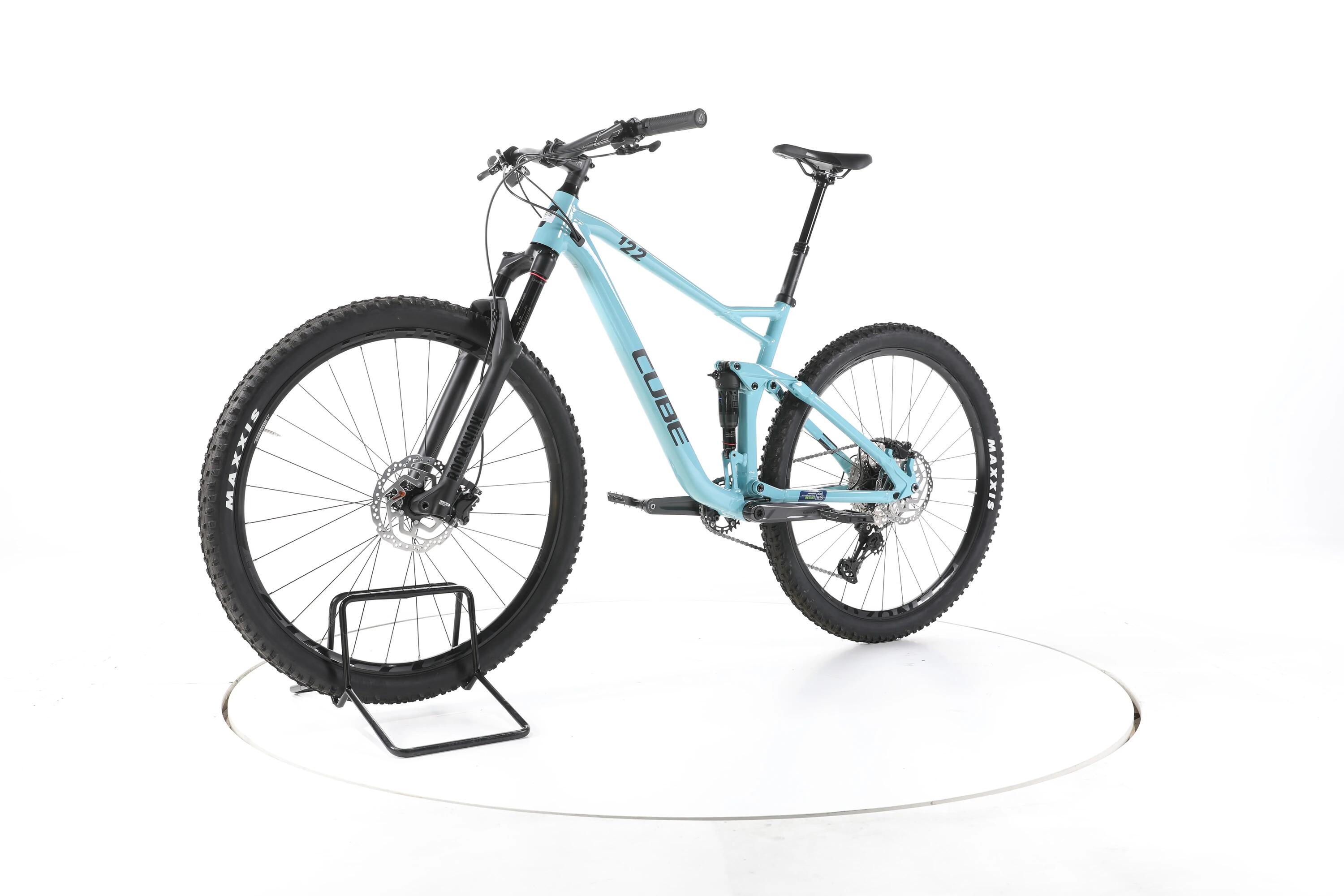 Refurbished - Cube Stereo ONE22 Race Fahrrad Fully - Sehr gut 5/7