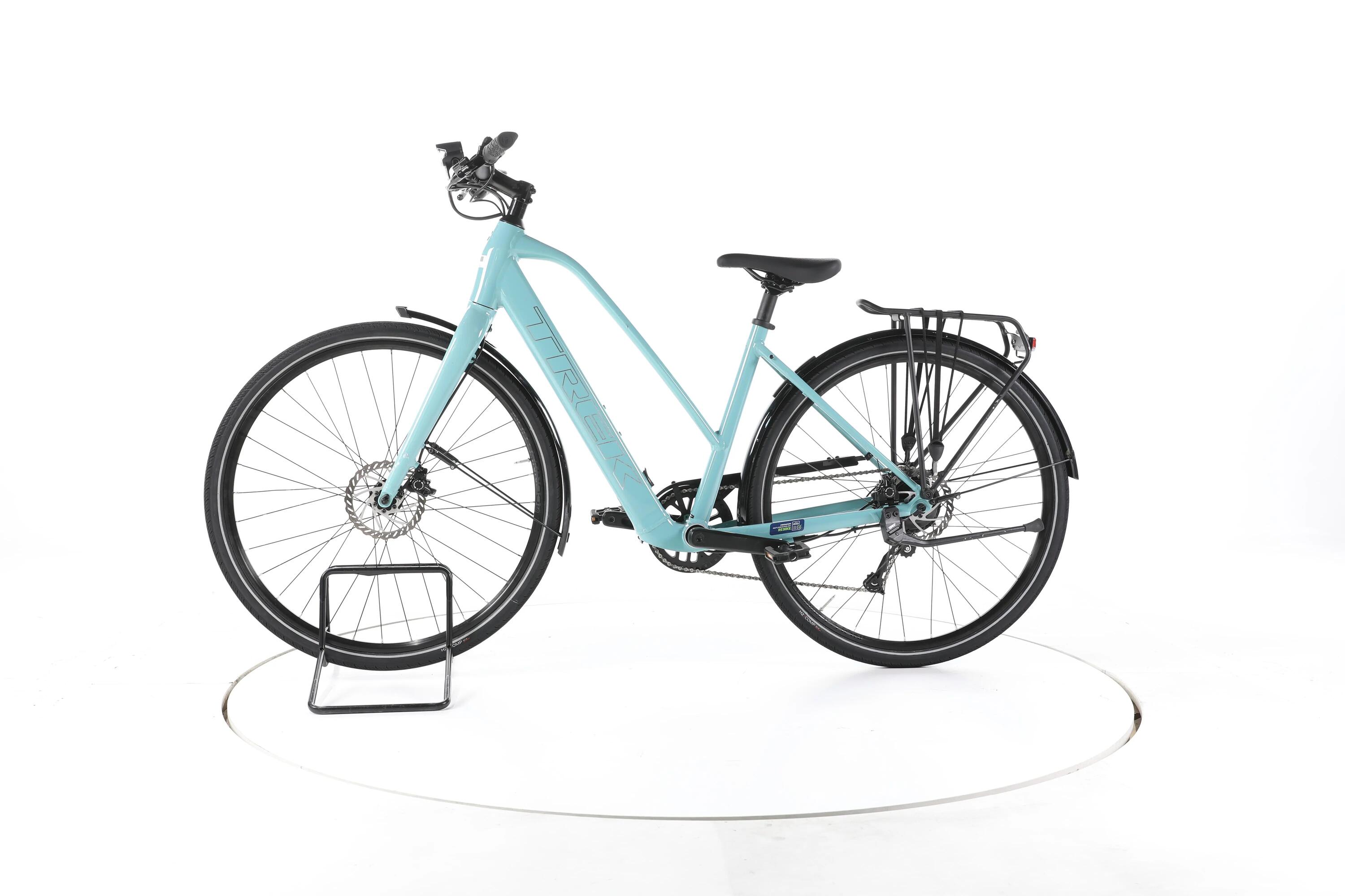 Second Life - Trek FX+ 2 Stagger E-Bike - Bardzo dobry stan 6/7