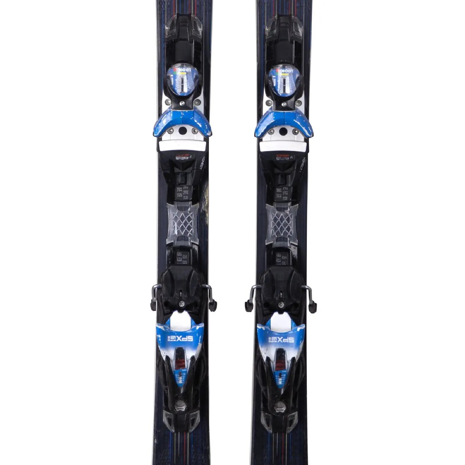 RECONDITIONNE - Ski Dynastar Speed Race Sl Clement Noël + Fixations 3/4