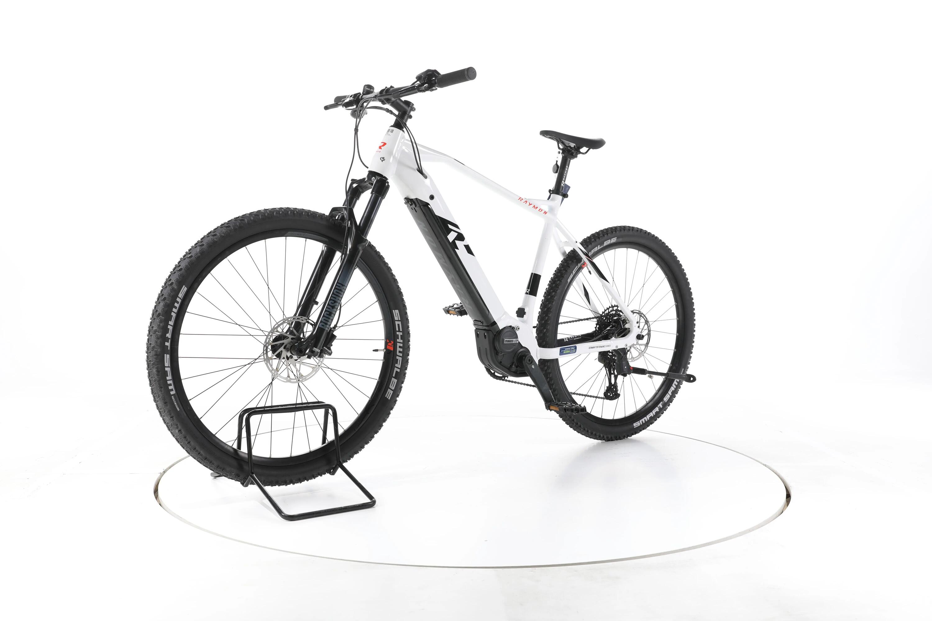 Refurbished - R Raymon Hardray E 7.0 E-Bike - Sehr gut 5/7