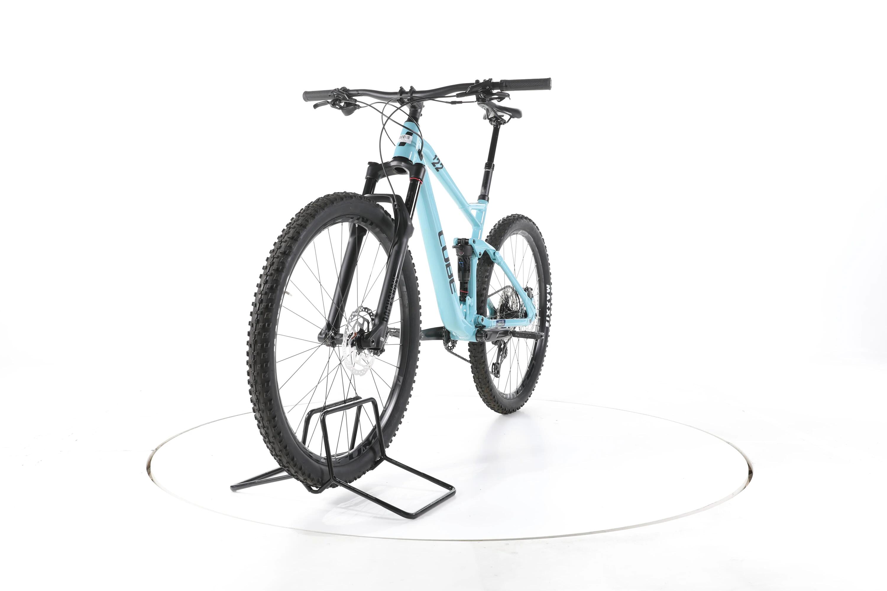 Refurbished - Cube Stereo ONE22 Race Fahrrad Fully - Sehr gut 4/7