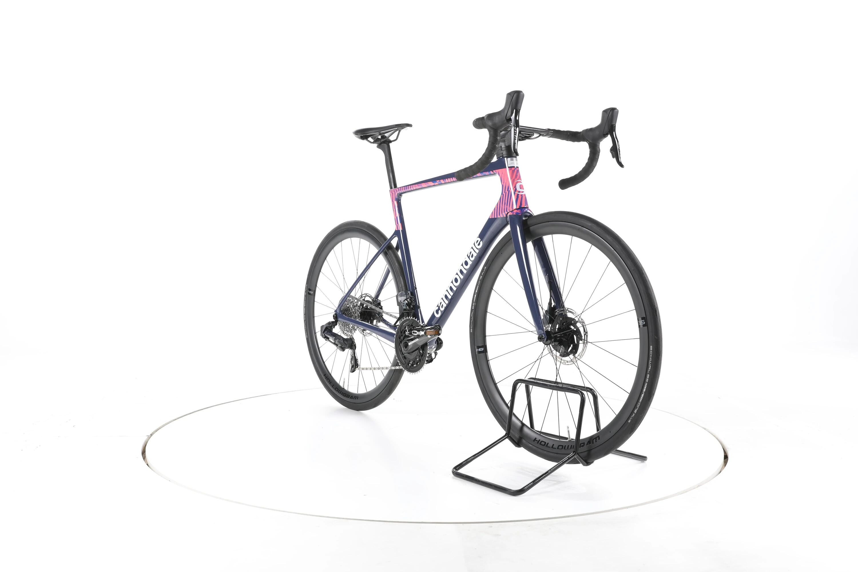 Reconditionné - Cannondale SuperSix Evo Hi-MOD Rennrad Carbon - Très Bon 3/7