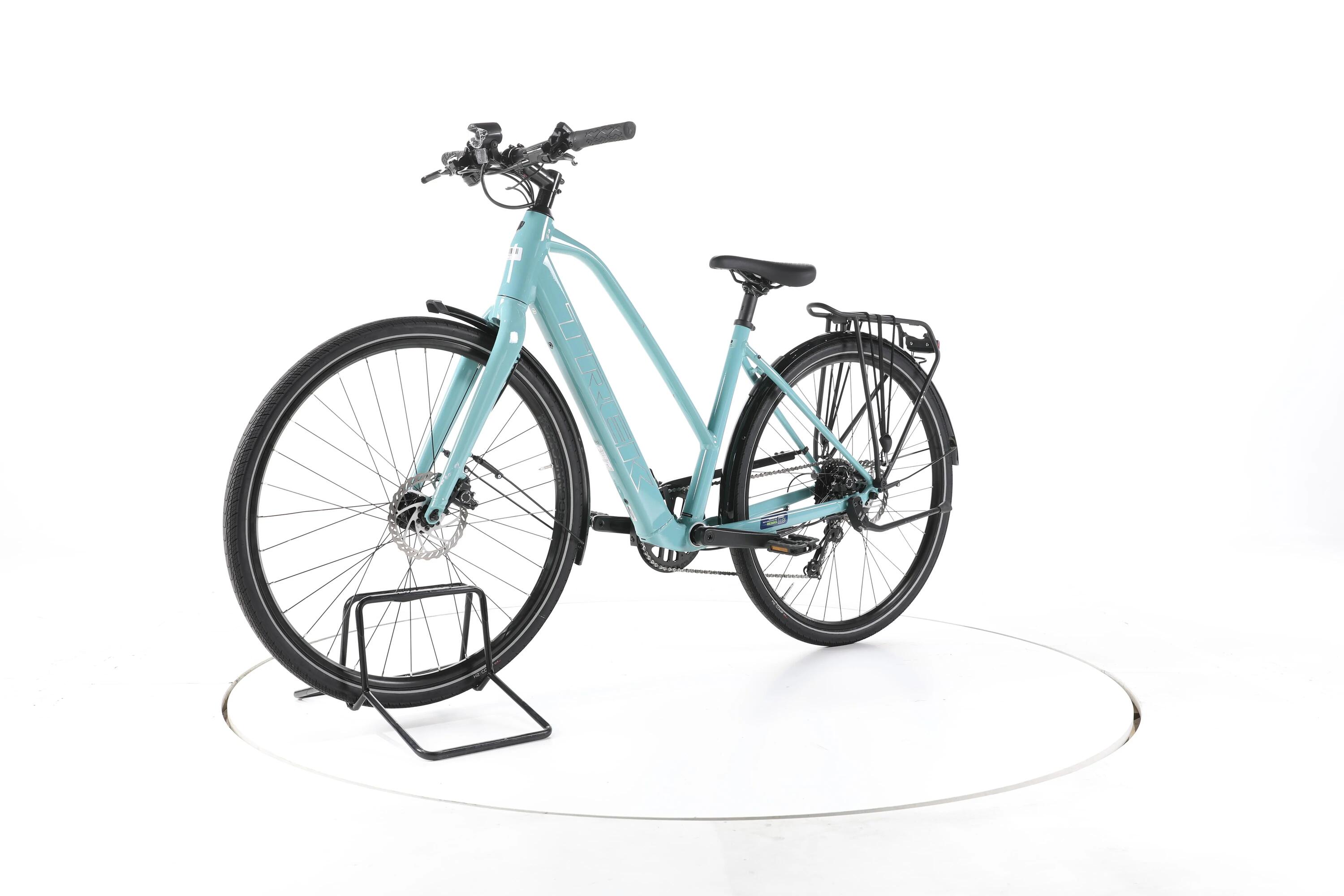 Second Life - Trek FX+ 2 Stagger E-Bike - Bardzo dobry stan 5/7