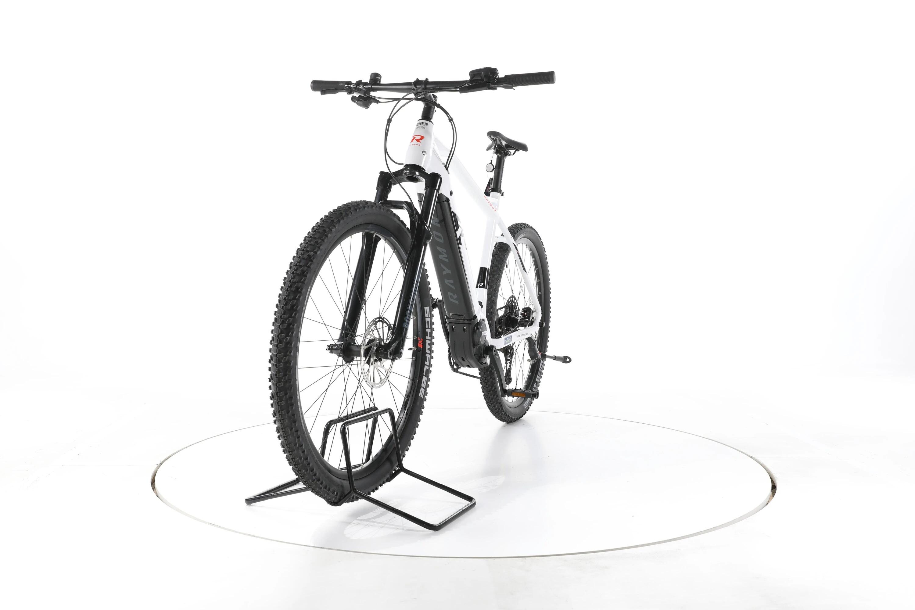 Refurbished - R Raymon Hardray E 7.0 E-Bike - Sehr gut 4/7
