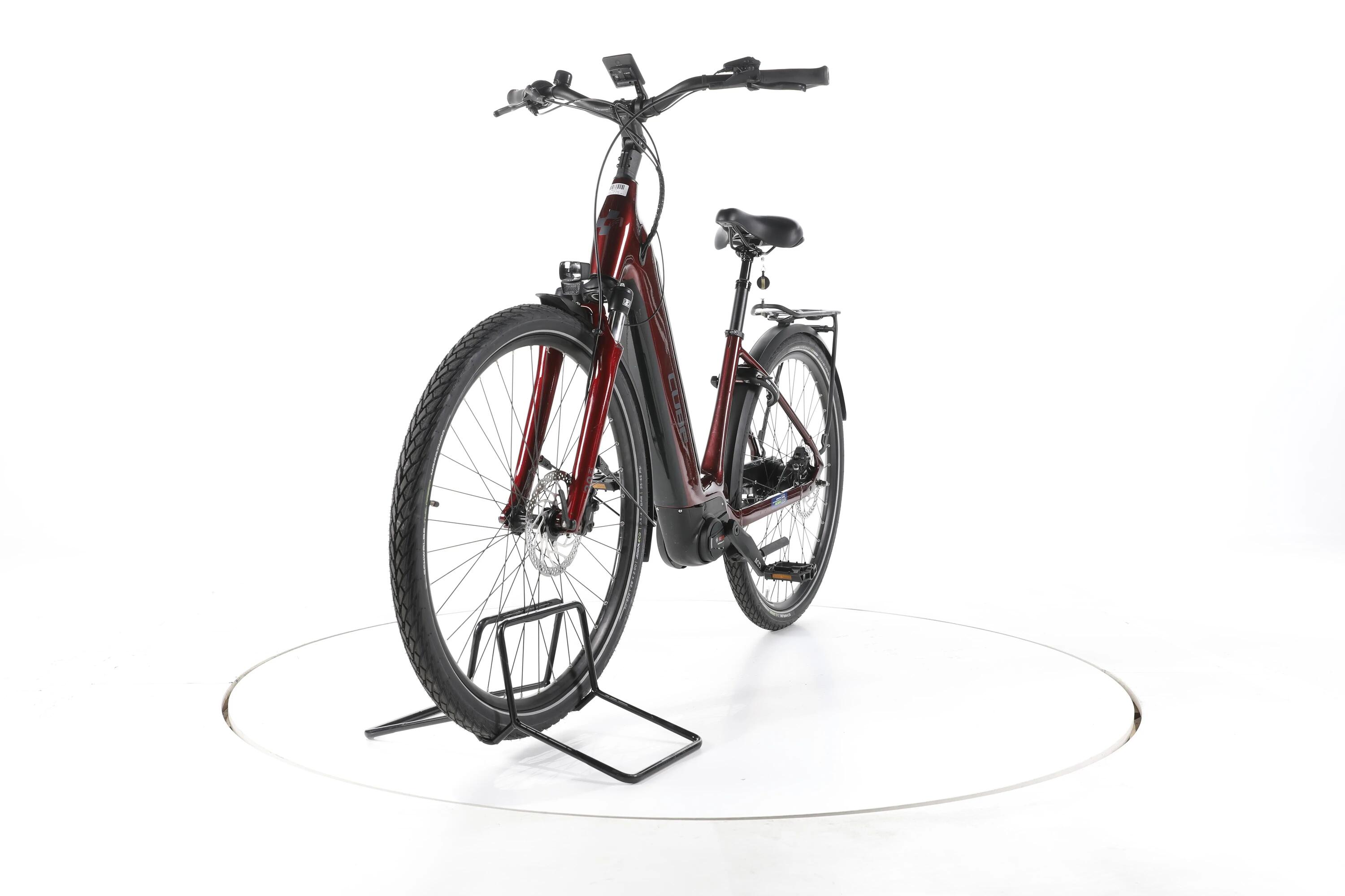 Refurbished - Cube Supreme Hybrid Pro City E-Bike Tiefeinsteiger - Sehr gut 4/7
