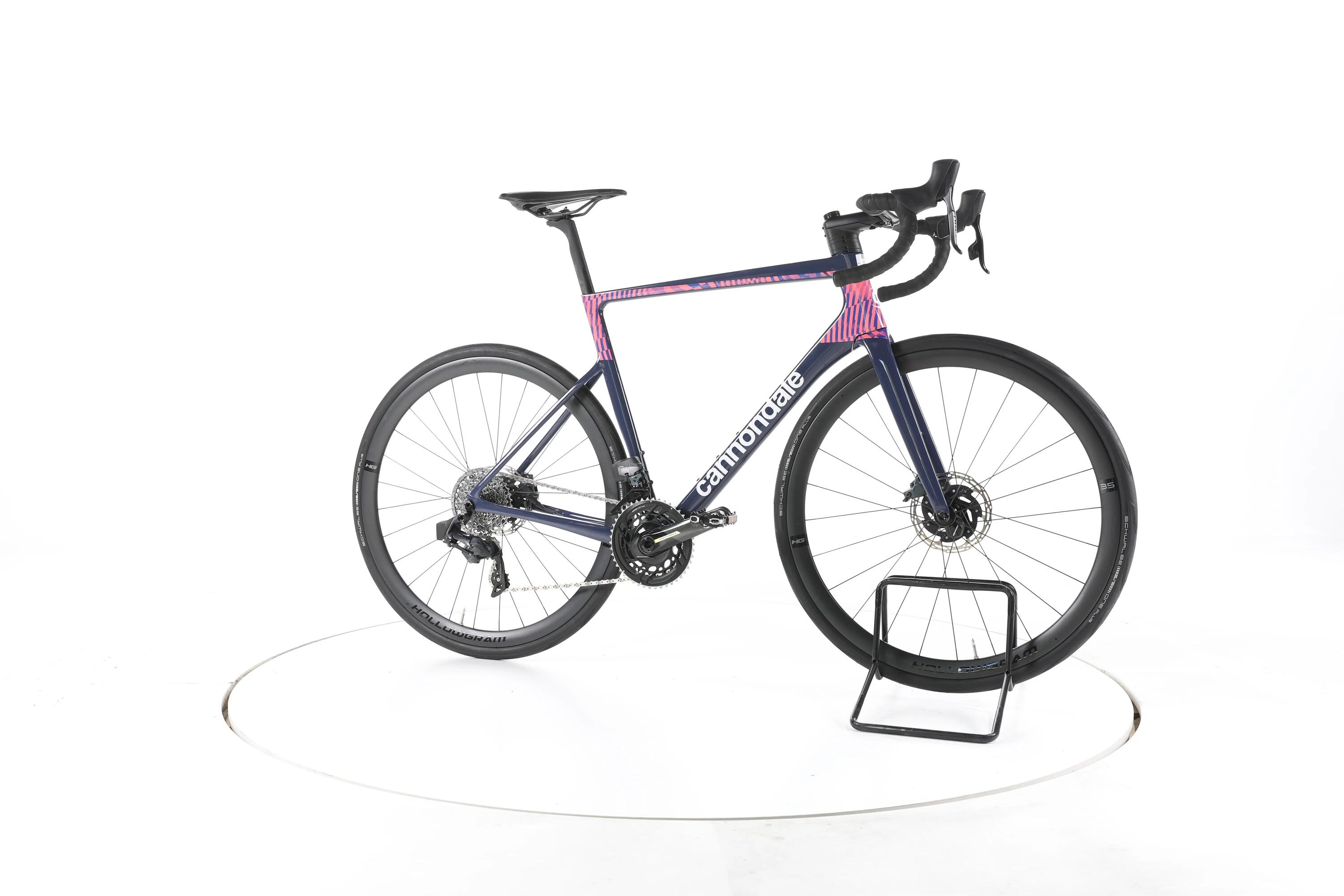 Reconditionné - Cannondale SuperSix Evo Hi-MOD Rennrad Carbon - Très Bon 2/7