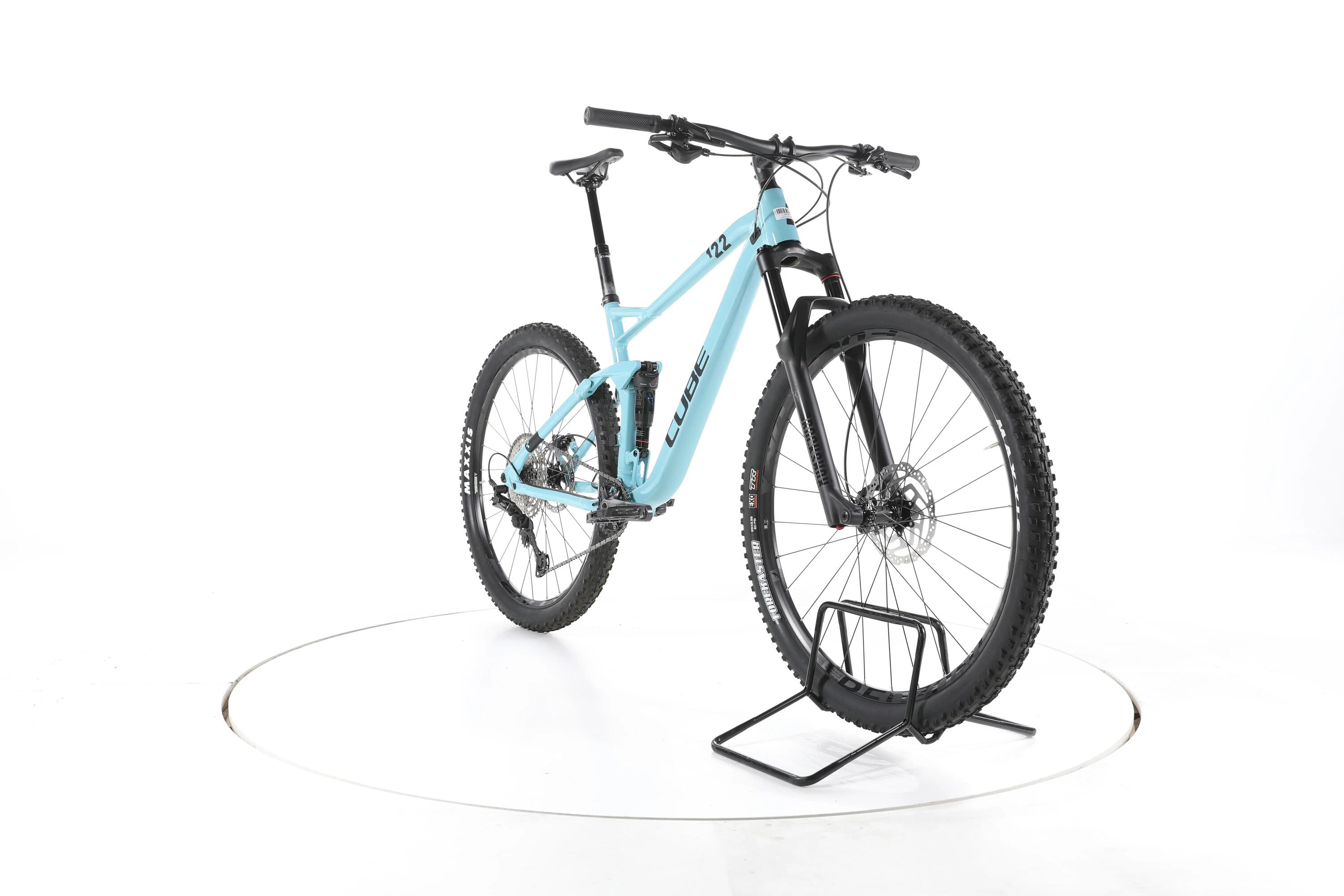 Refurbished - Cube Stereo ONE22 Race Fahrrad Fully - Sehr gut 3/7