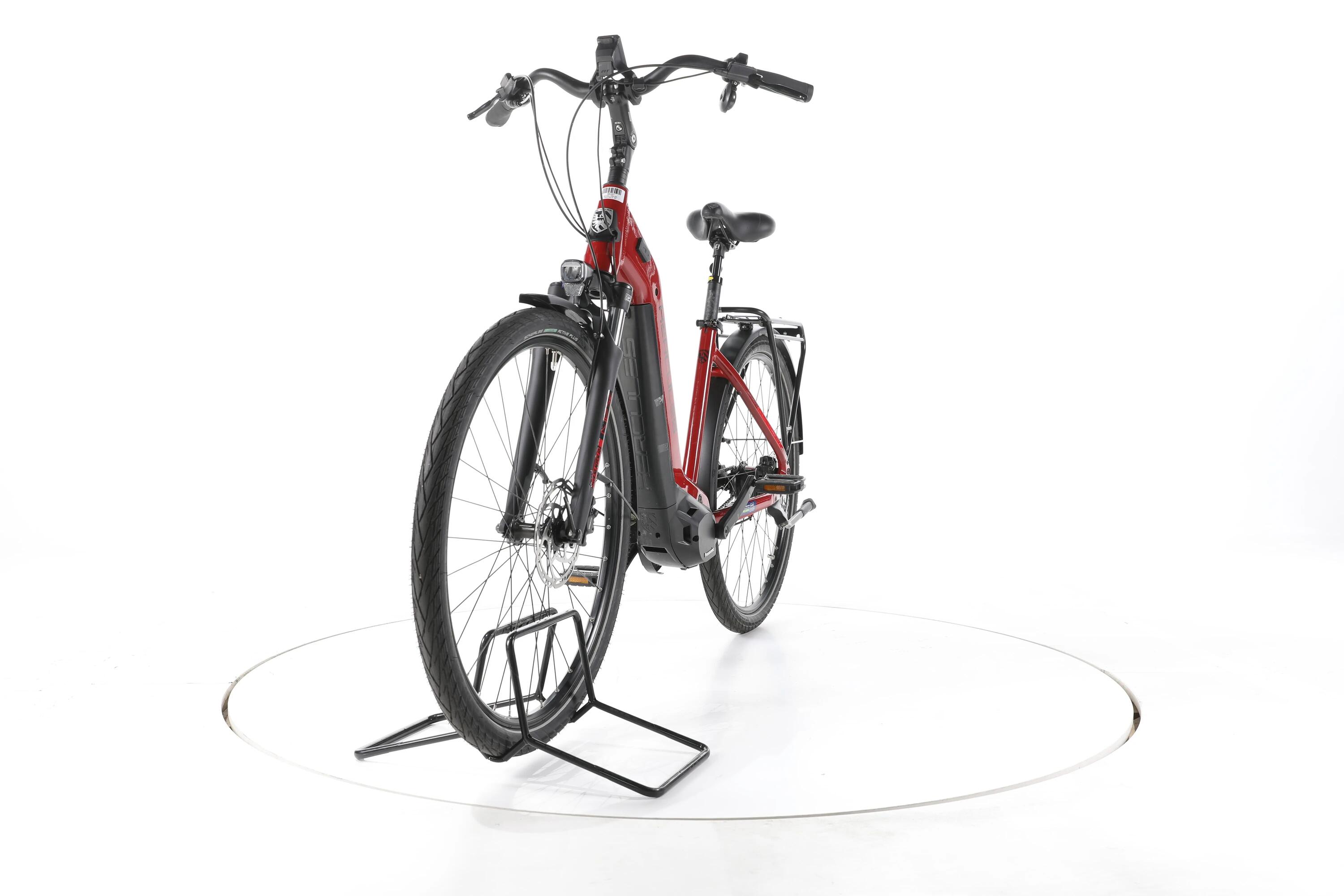 Refurbished - Hercules Intero I-R8 City E-Bike Tiefeinsteiger - Sehr gut 4/7