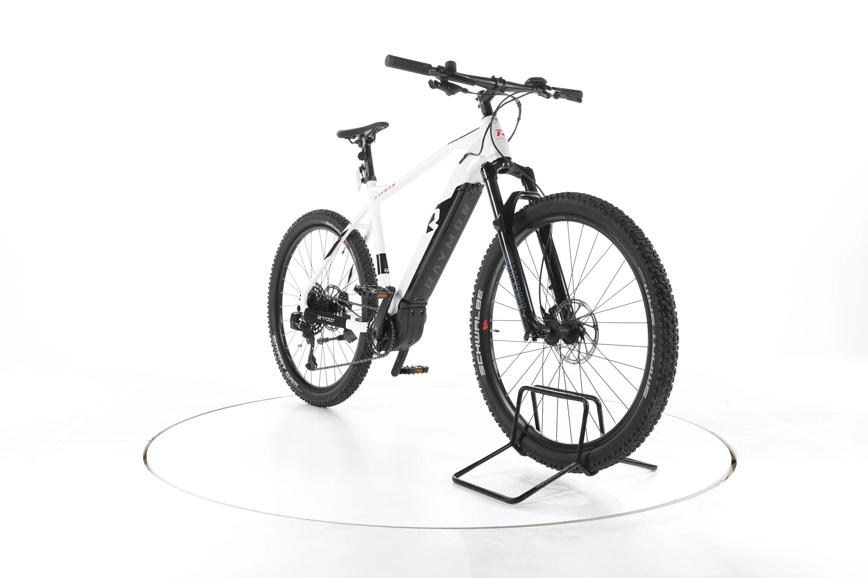 Refurbished - R Raymon Hardray E 7.0 E-Bike - Sehr gut 3/7