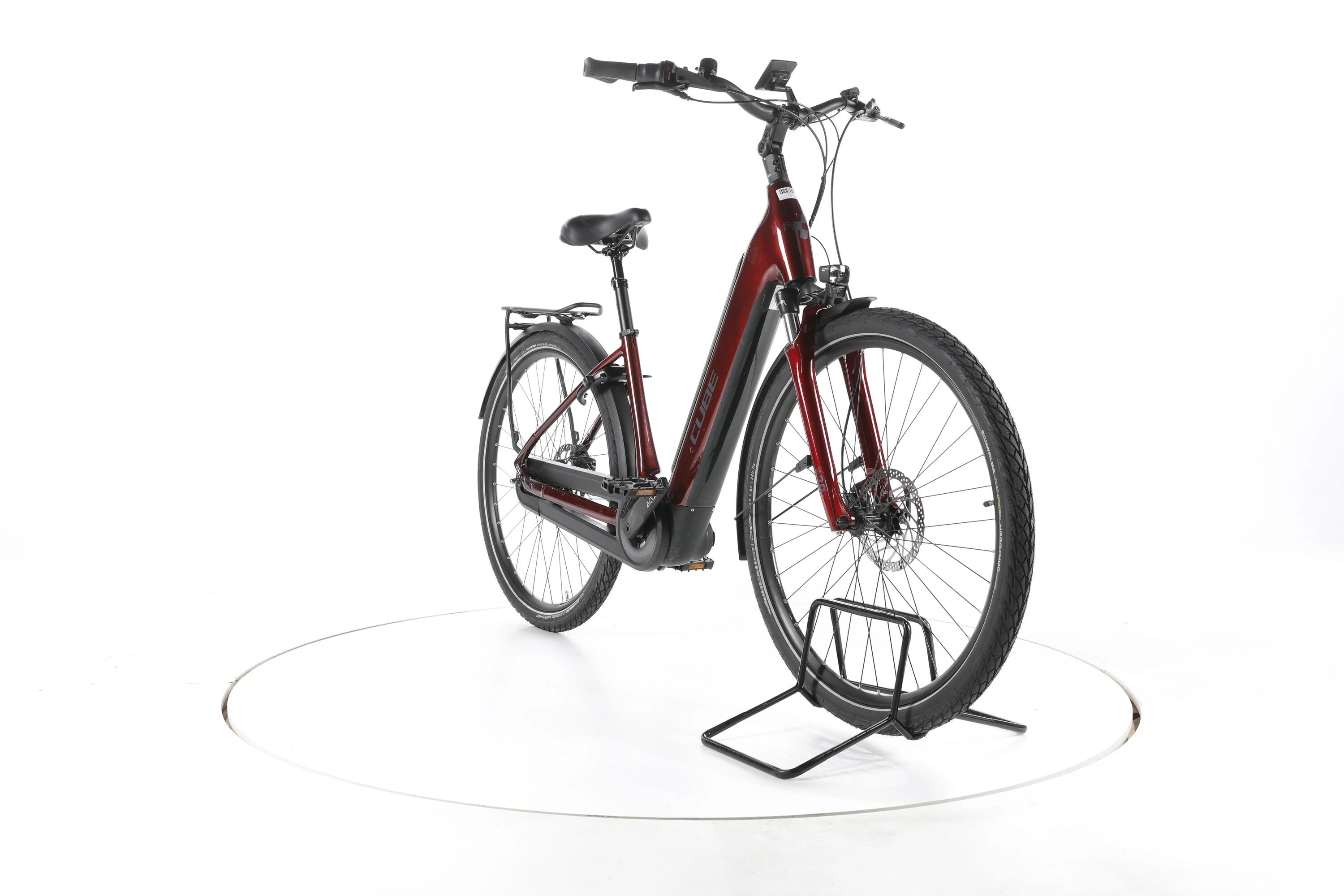 Refurbished - Cube Supreme Hybrid Pro City E-Bike Tiefeinsteiger - Sehr gut 3/7