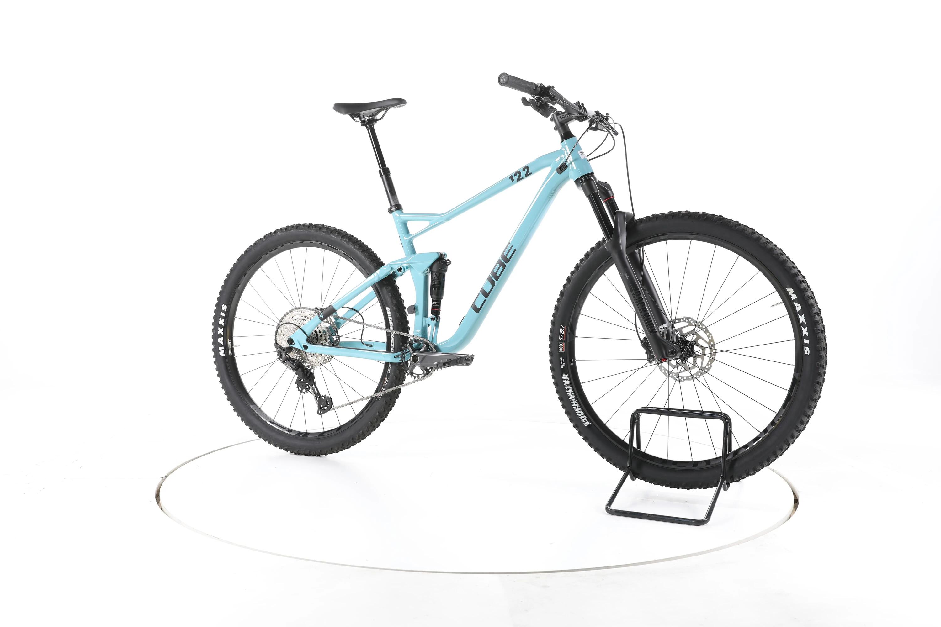Refurbished - Cube Stereo ONE22 Race Fahrrad Fully - Sehr gut 2/7