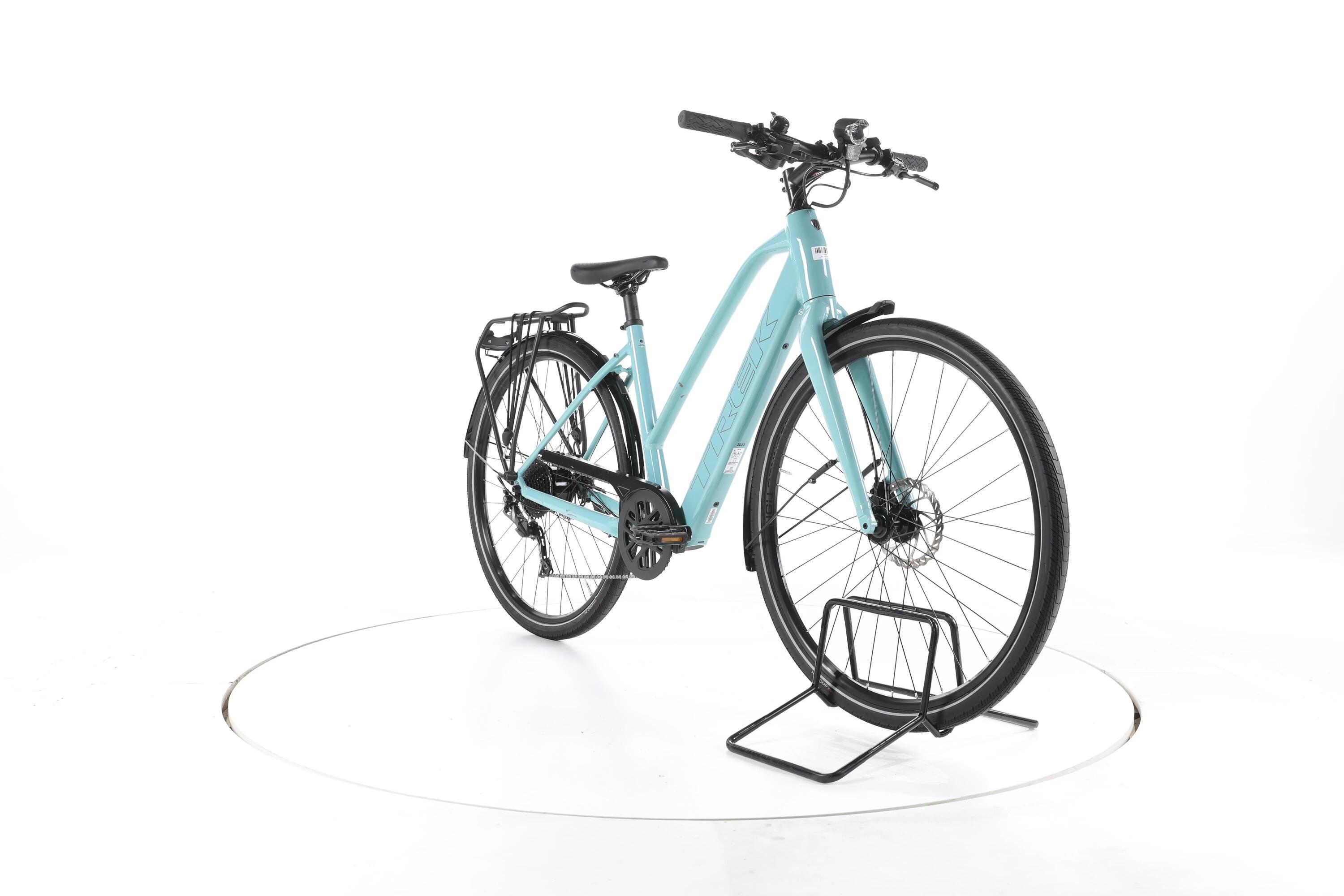 Second Life - Trek FX+ 2 Stagger E-Bike - Bardzo dobry stan 3/7