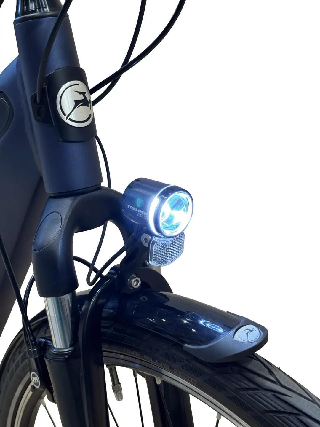 Refurbished - E-Bike Gazelle Arroyo C7+ HMB Elite Shimano Nexus - Zeer goed 4/13