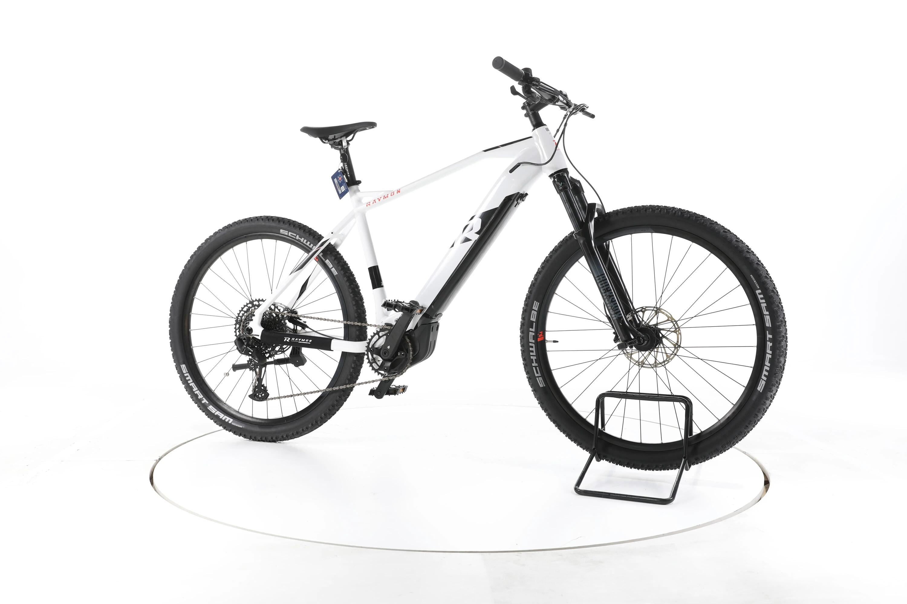 Refurbished - R Raymon Hardray E 7.0 E-Bike - Sehr gut 2/7
