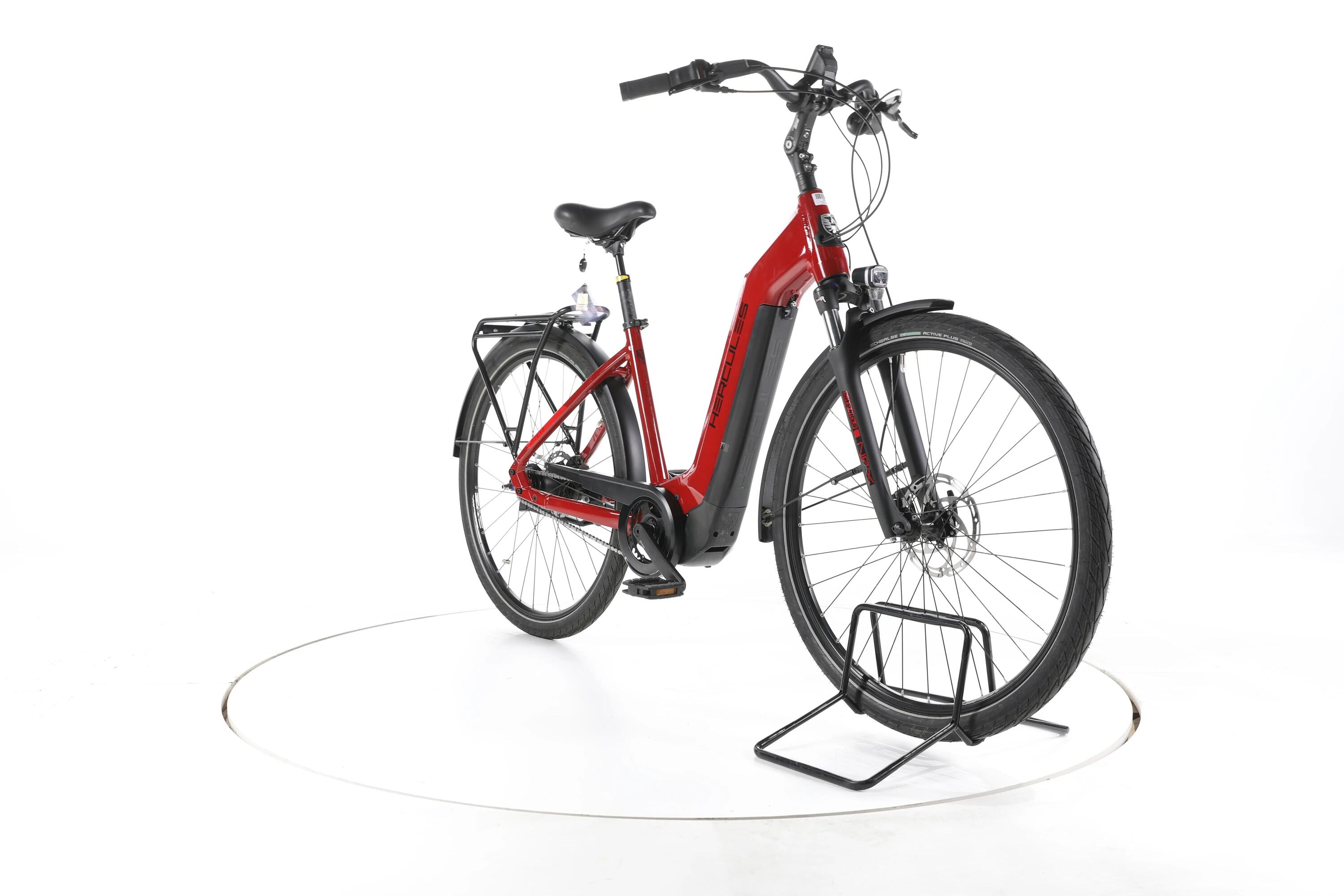 Refurbished - Hercules Intero I-R8 City E-Bike Tiefeinsteiger - Sehr gut 3/7