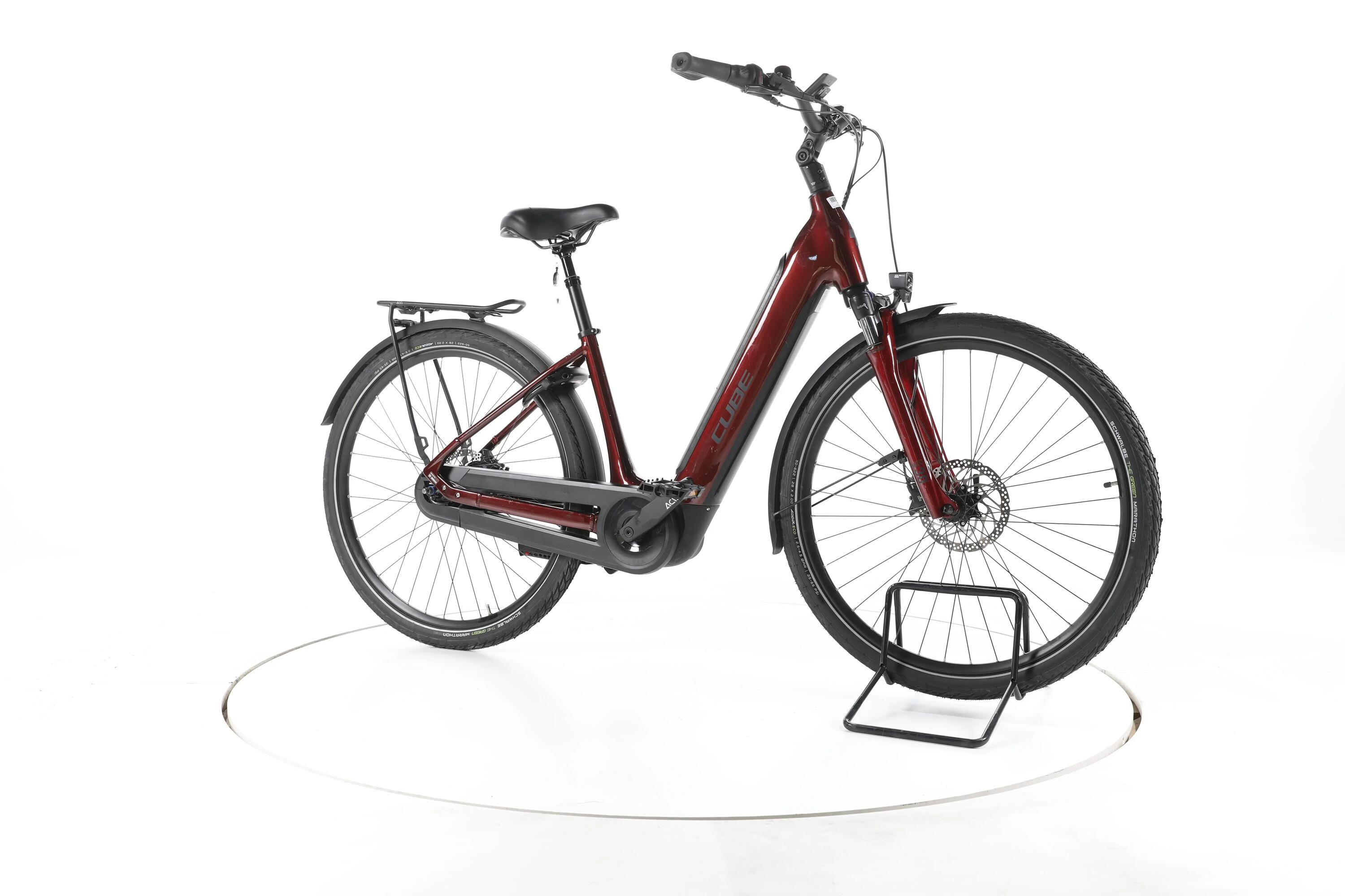 Refurbished - Cube Supreme Hybrid Pro City E-Bike Tiefeinsteiger - Sehr gut 2/7
