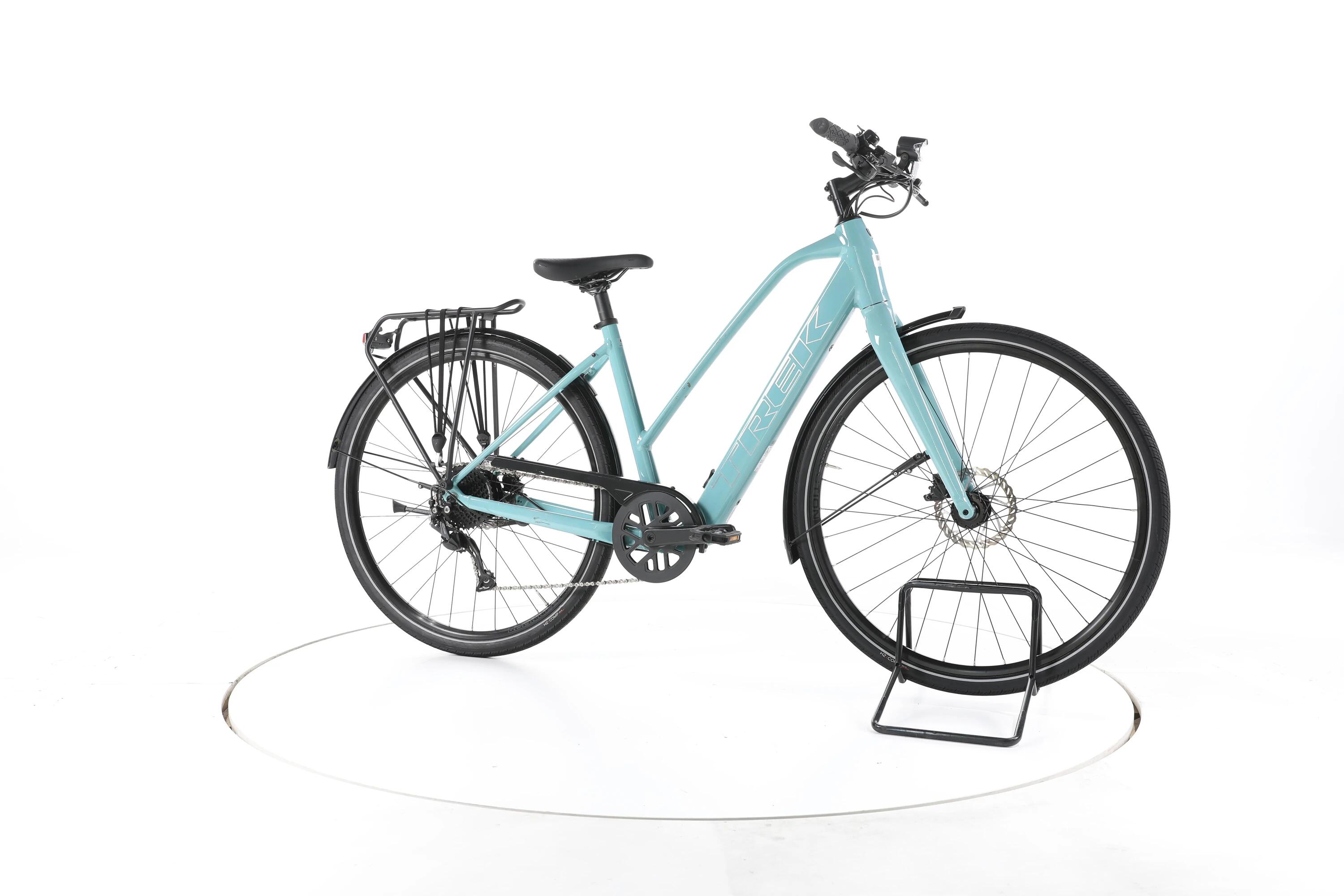 Second Life - Trek FX+ 2 Stagger E-Bike - Bardzo dobry stan 2/7