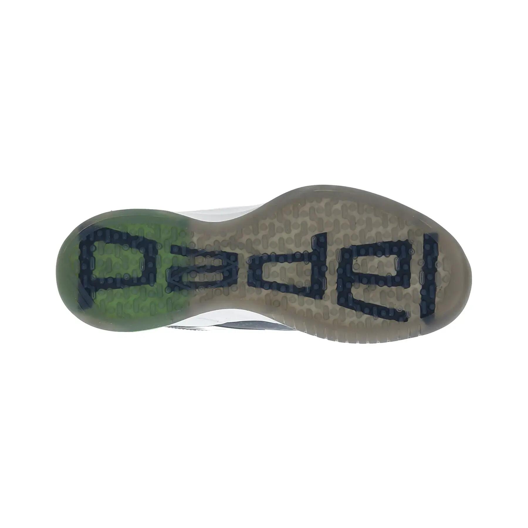 Damen-Hallenschuhe Lotto Superrapida 100 2/3