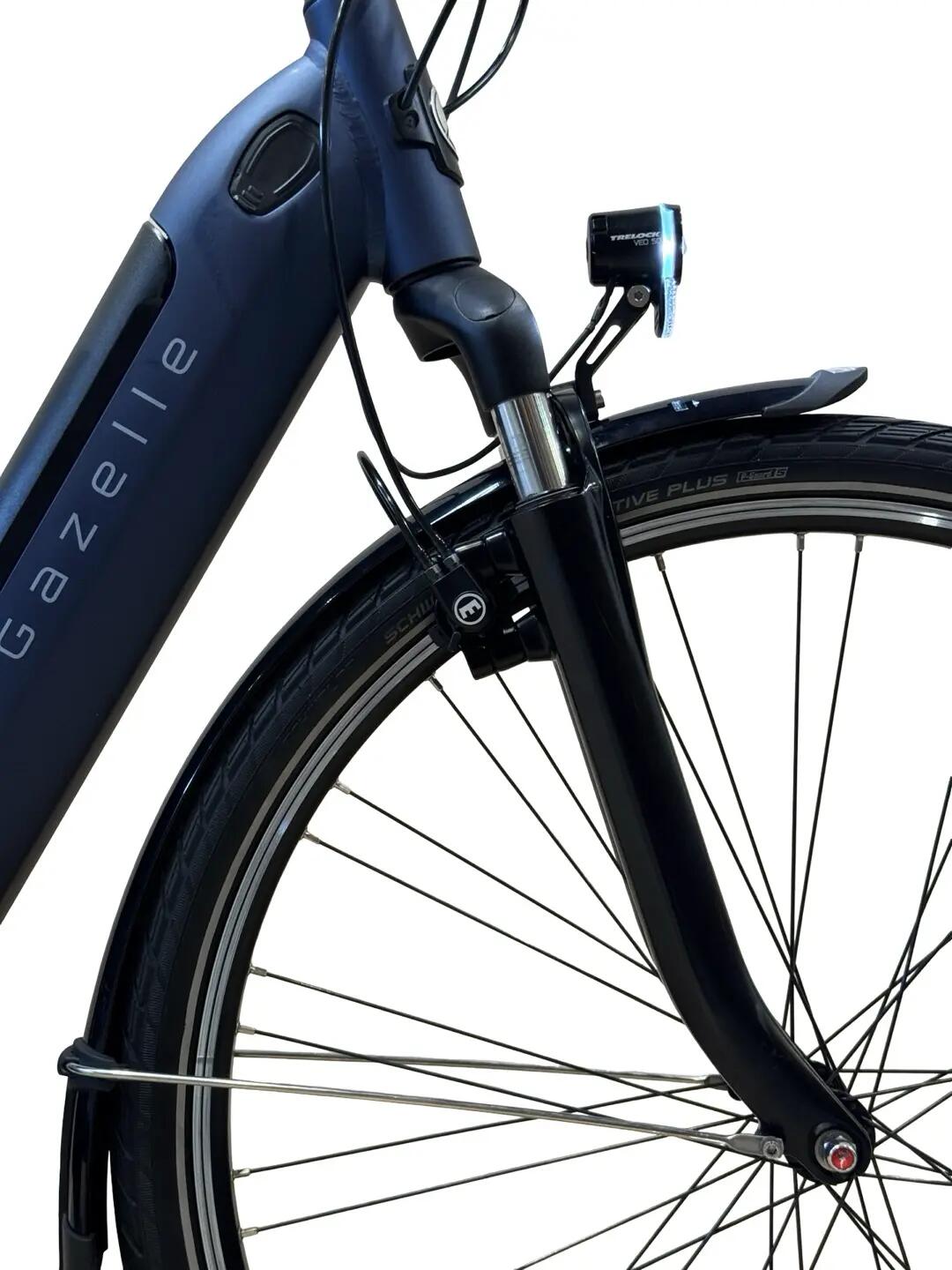 Refurbished - E-Bike Gazelle Arroyo C7+ HMB Elite Shimano Nexus - Zeer goed 3/13