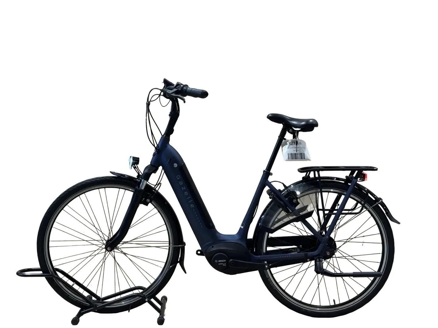 Refurbished - E-Bike Gazelle Arroyo C7+ HMB Elite Shimano Nexus - Zeer goed 2/13