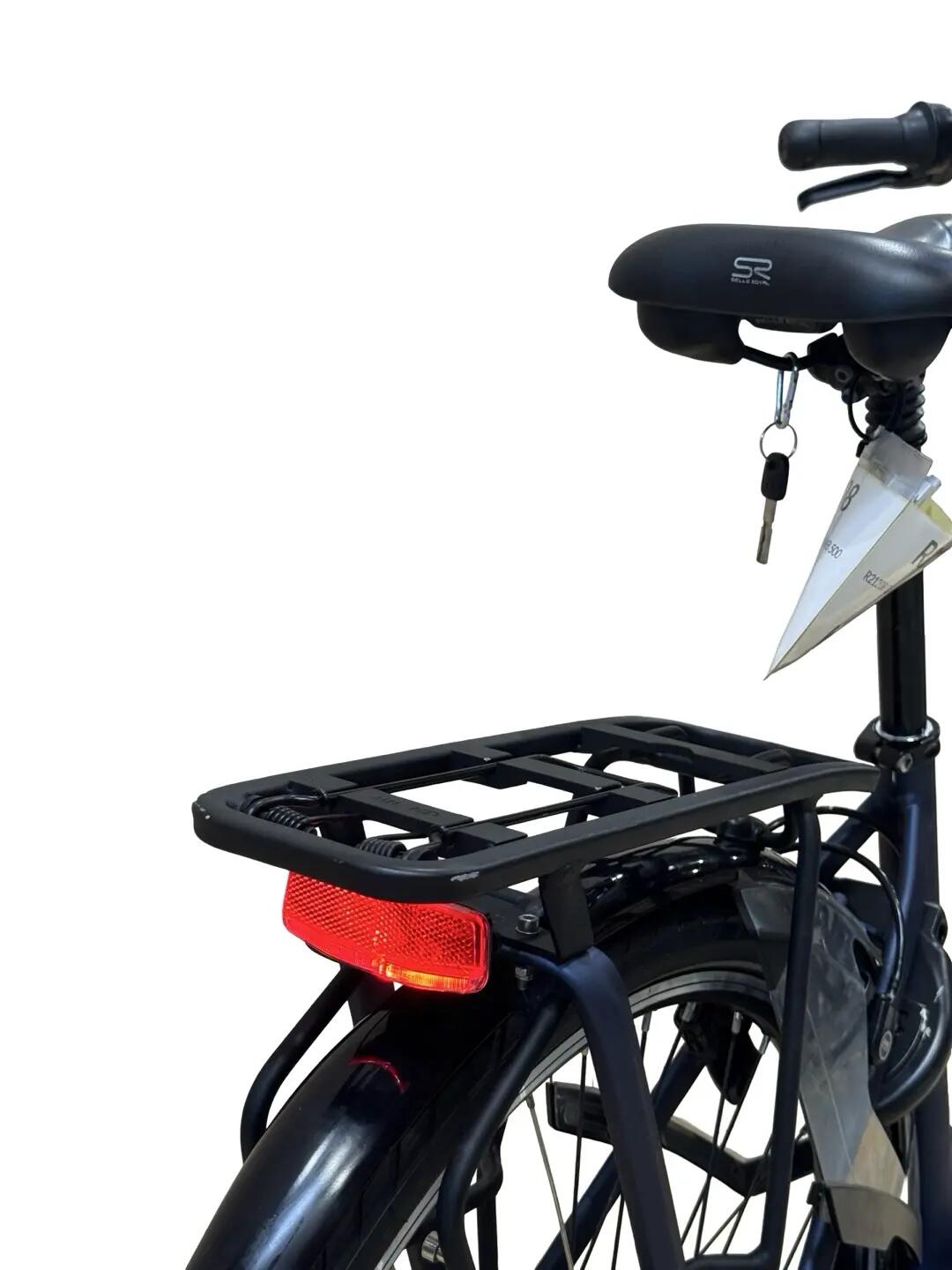 Refurbished - E-Bike Gazelle Arroyo C7+ HMB Elite Shimano Nexus - Zeer goed 11/13
