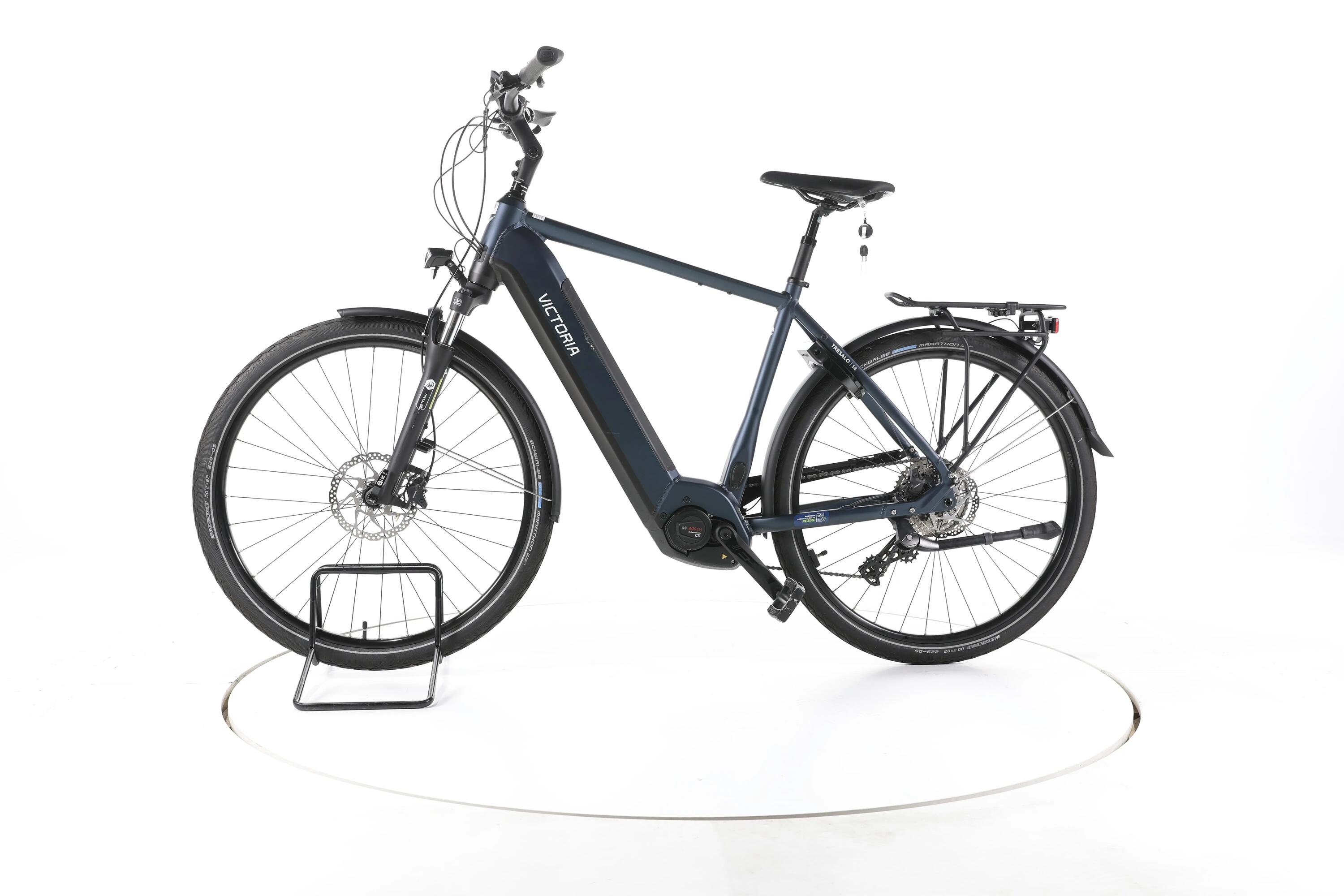 Refurbished - Victoria Tresalo 14 Trekking E-Bike - Sehr gut 6/7