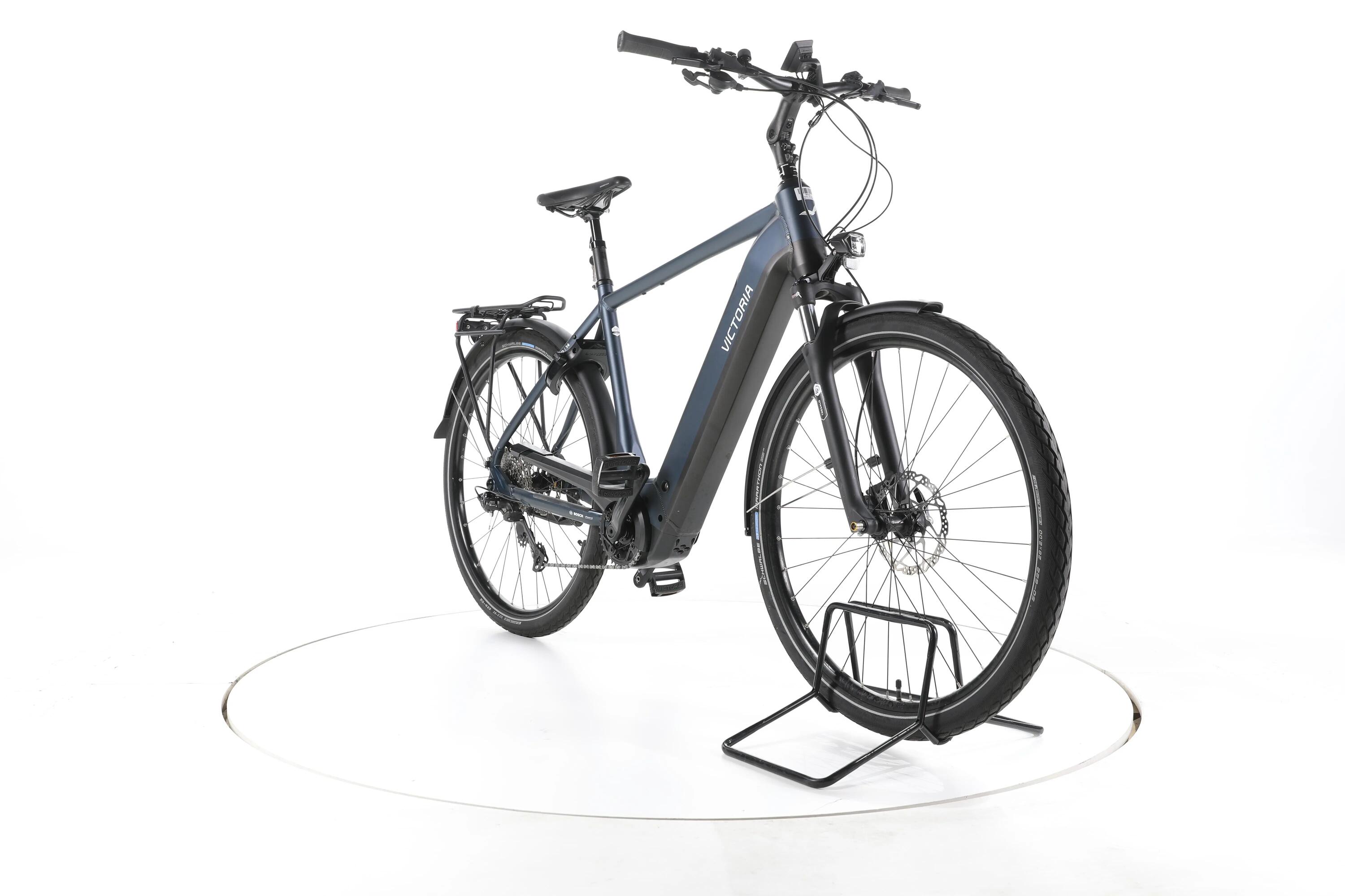 Refurbished - Victoria Tresalo 14 Trekking E-Bike - Sehr gut 3/7